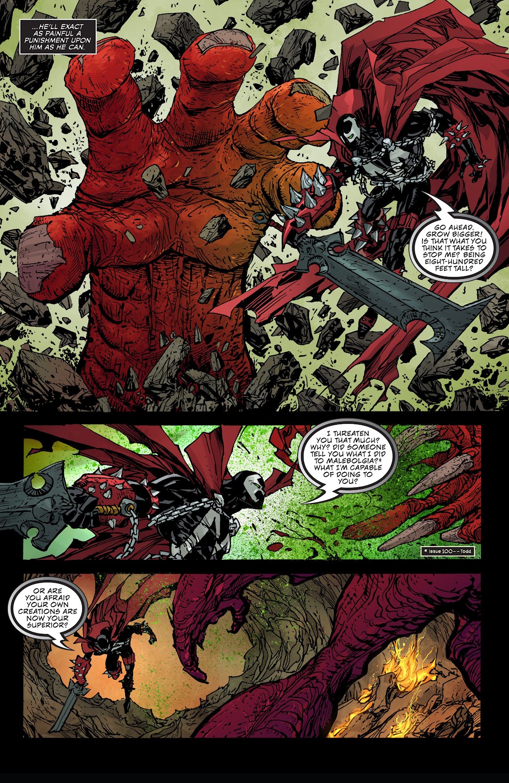 Spawn issue 259 - Page 17