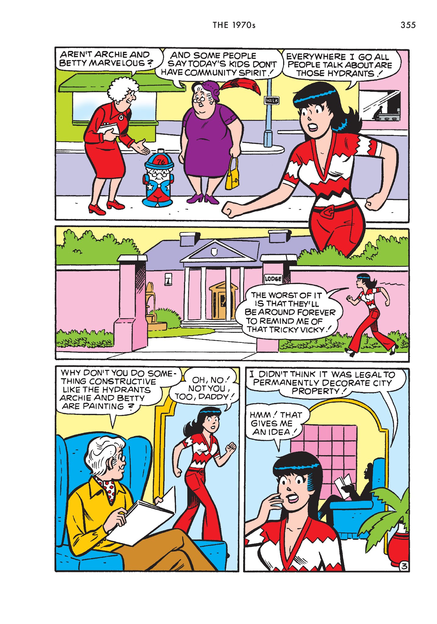 Read online Best of Archie Americana comic -  Issue # TPB 2 (Part 4) - 57