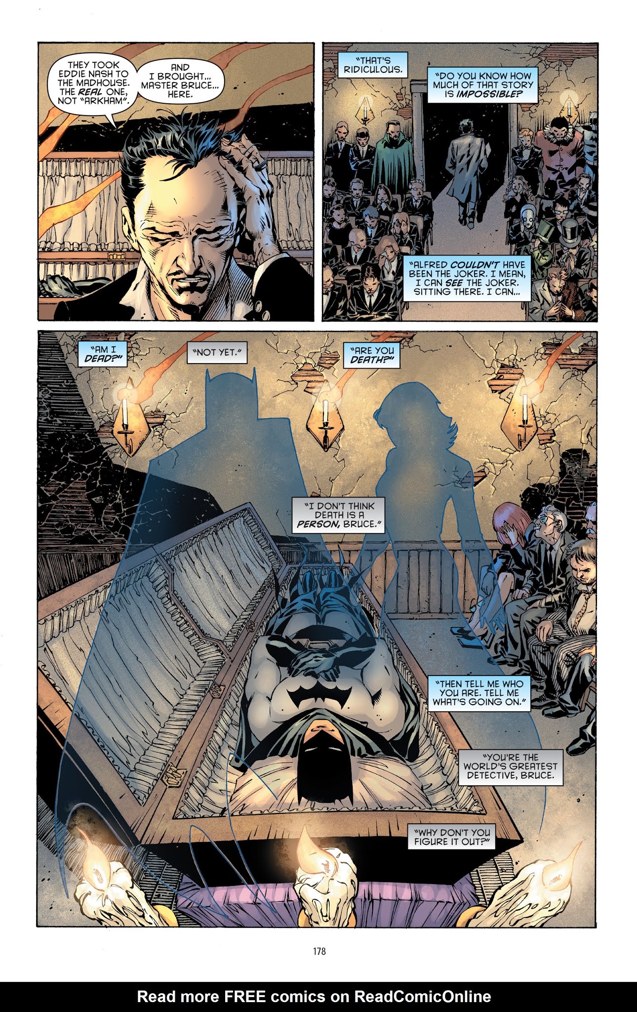 Read online The DC Universe by Neil Gaiman: The Deluxe Edition comic -  Issue # TPB (Part 2) - 65