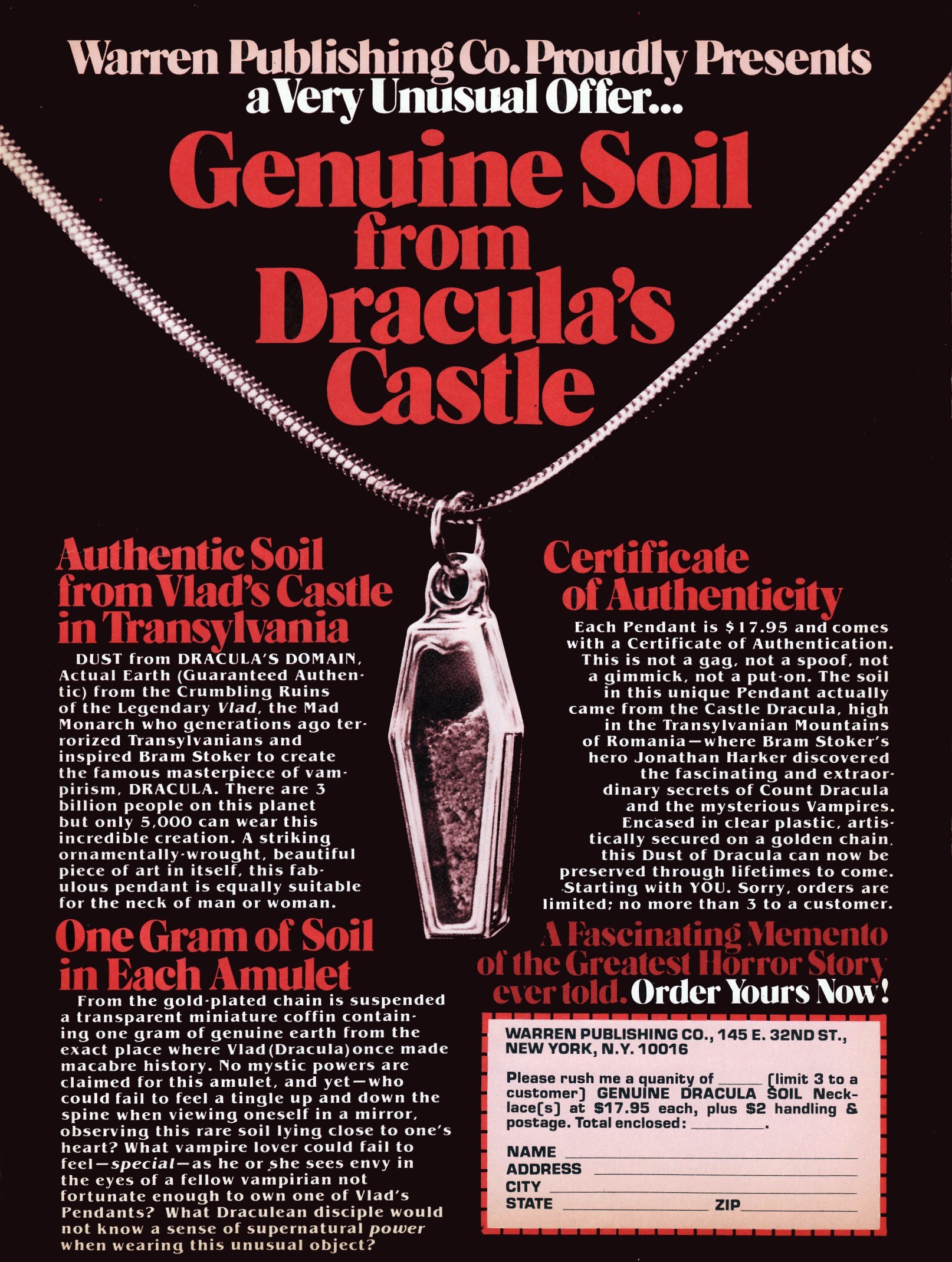 Read online Vampirella (1969) comic -  Issue #88 - 73