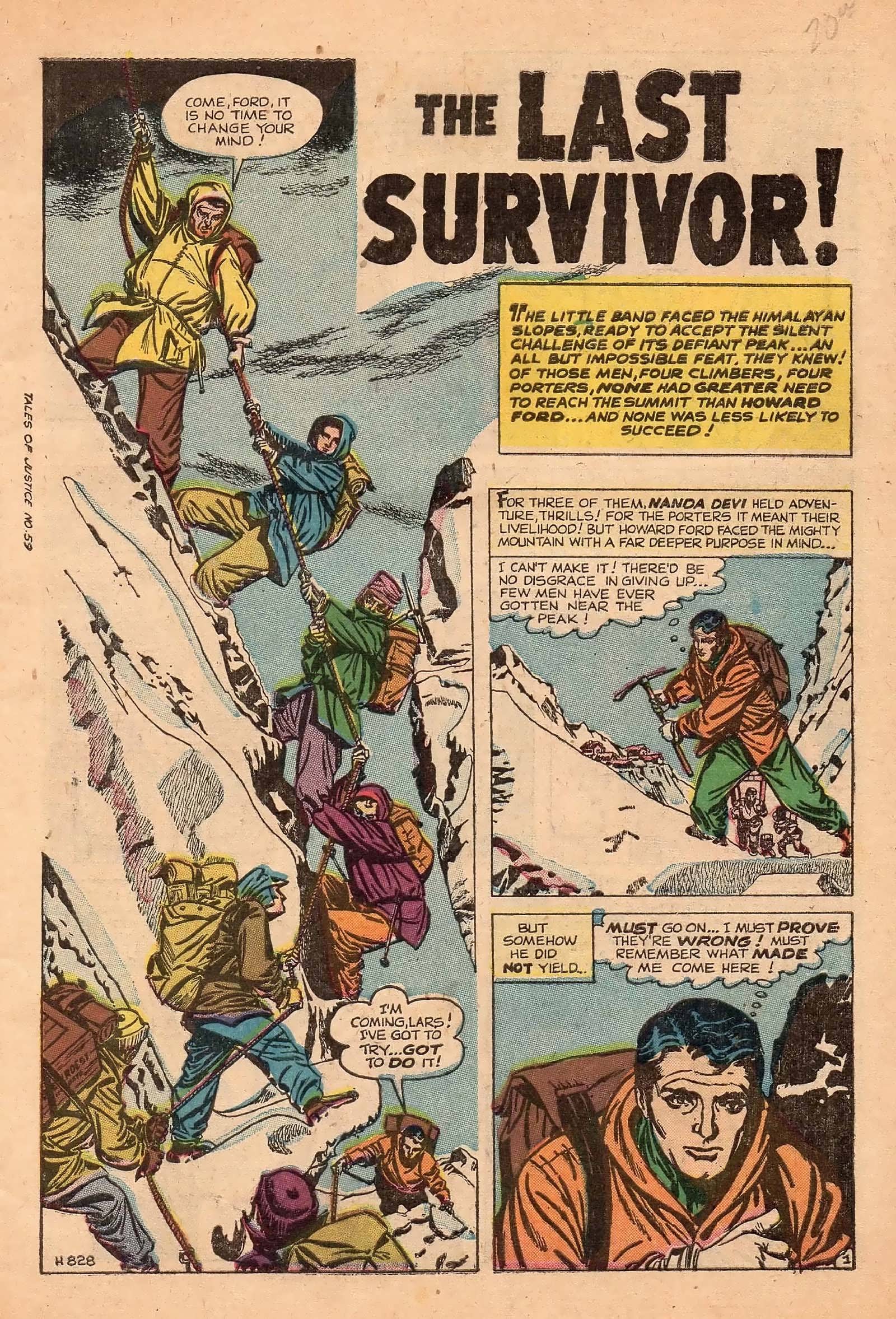 Read online Tales of Justice comic -  Issue #59 - 3
