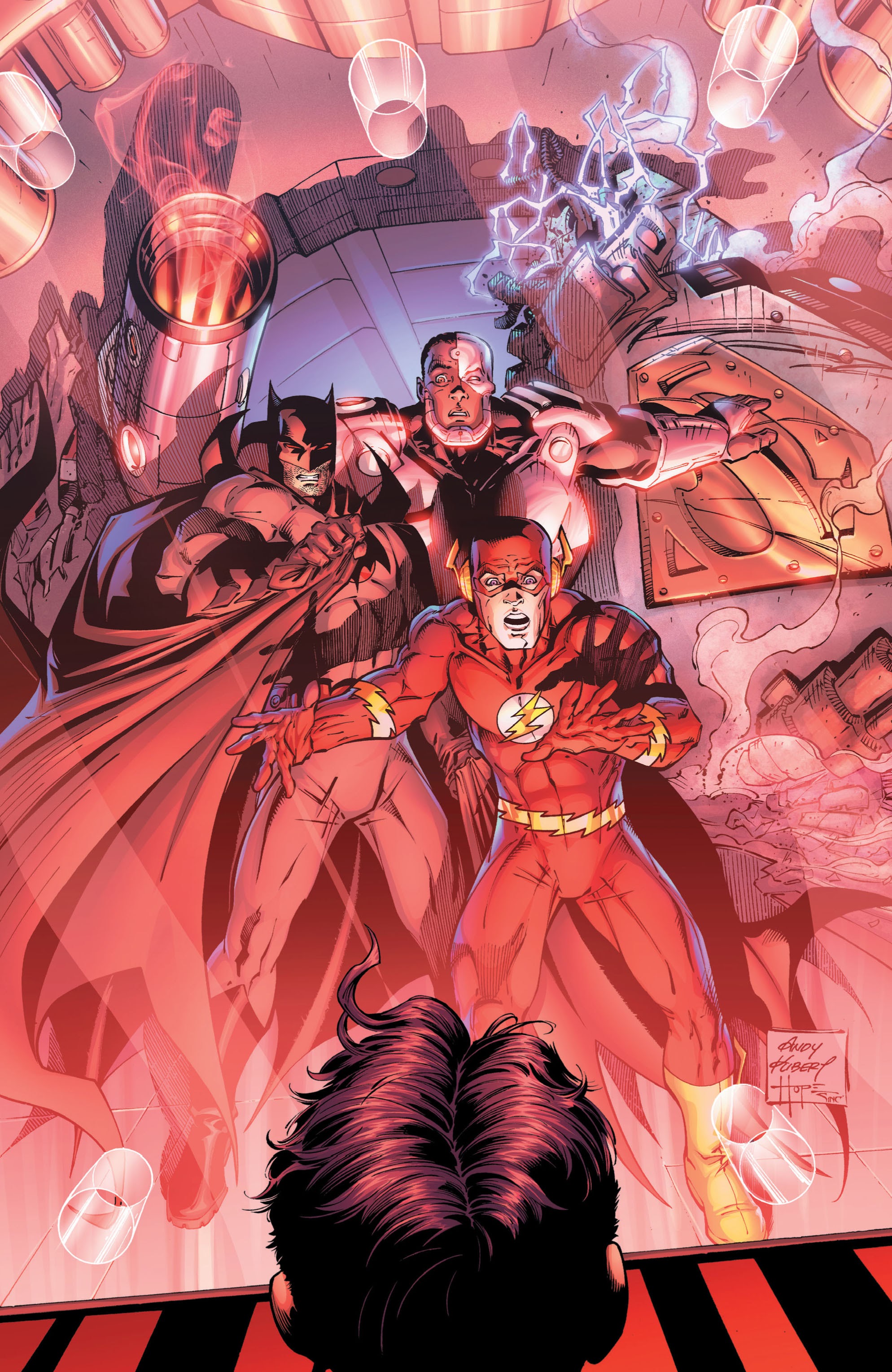 Read online Flashpoint comic -  Issue # (2011) _TPB (Part 1) - 61