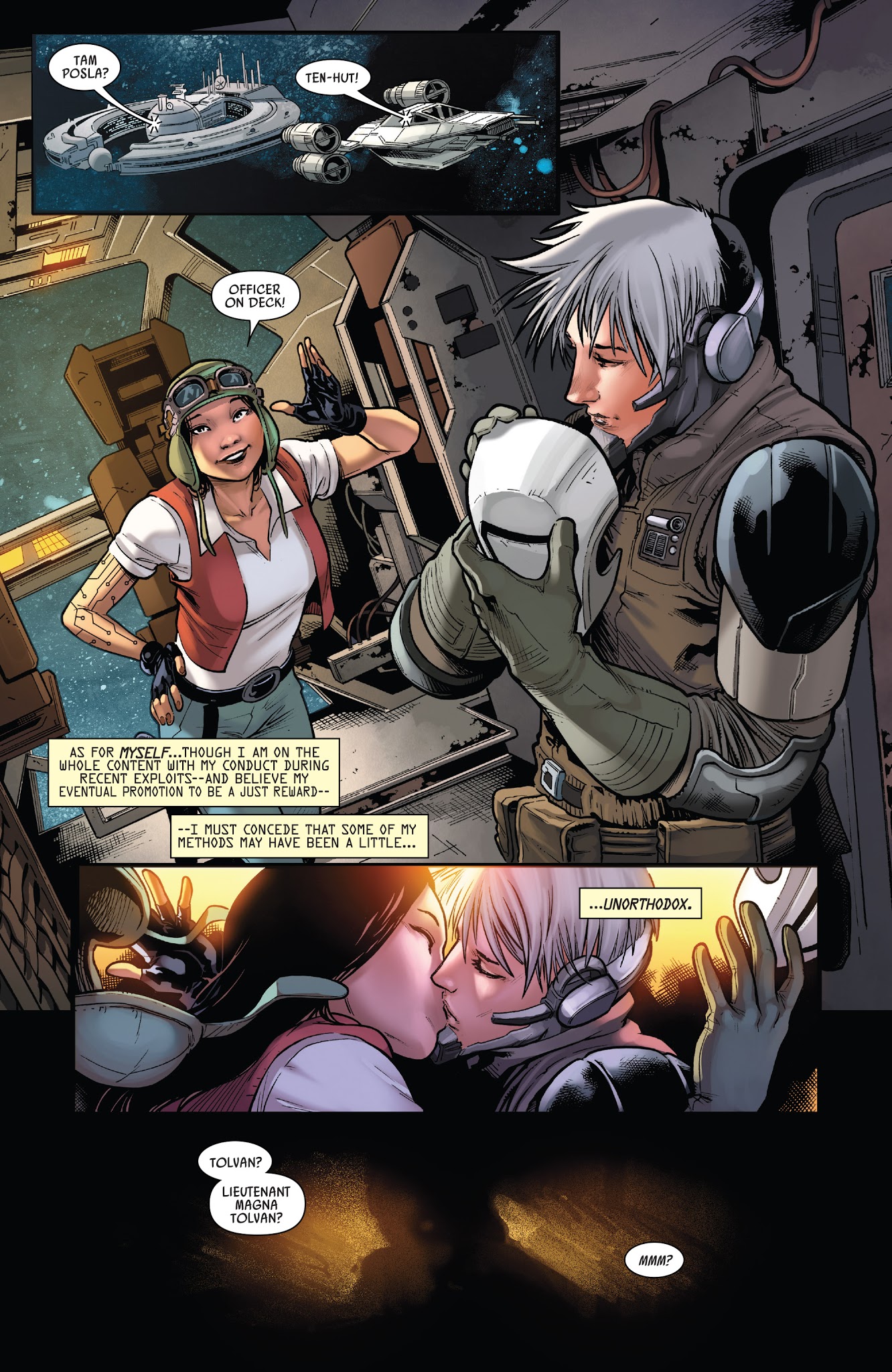 Read online Doctor Aphra comic -  Issue #19 - 12