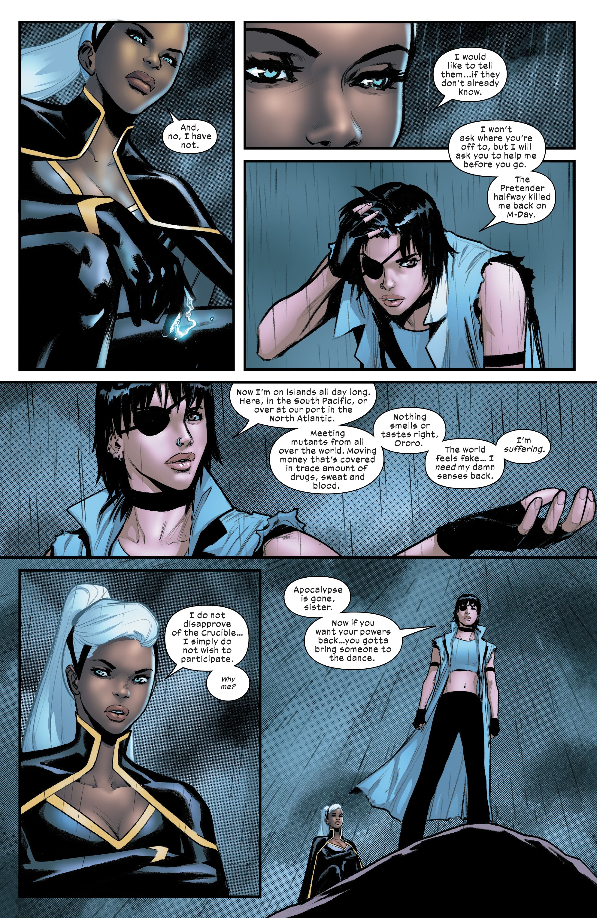 Read online Reign of X comic -  Issue # TPB 3 - 10