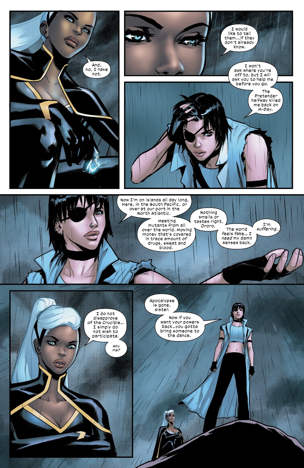 Reign of X issue TPB 3 - Page 10