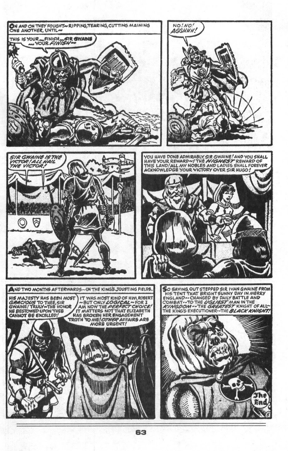 Read online They Came from the 50s comic -  Issue # TPB - 73