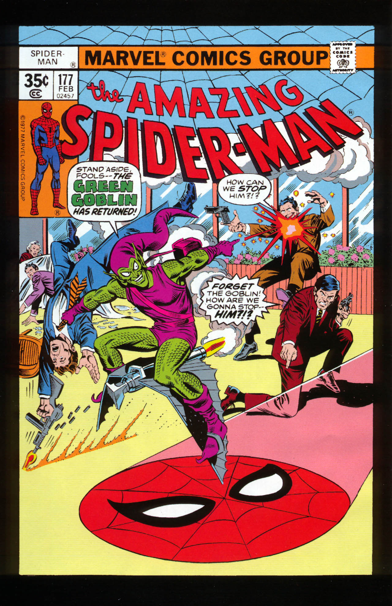 Read online Spider-Man Family comic -  Issue #2 - 35
