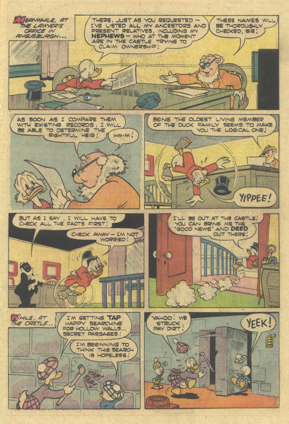 Read online Walt Disney's Donald Duck (1952) comic -  Issue #176 - 13