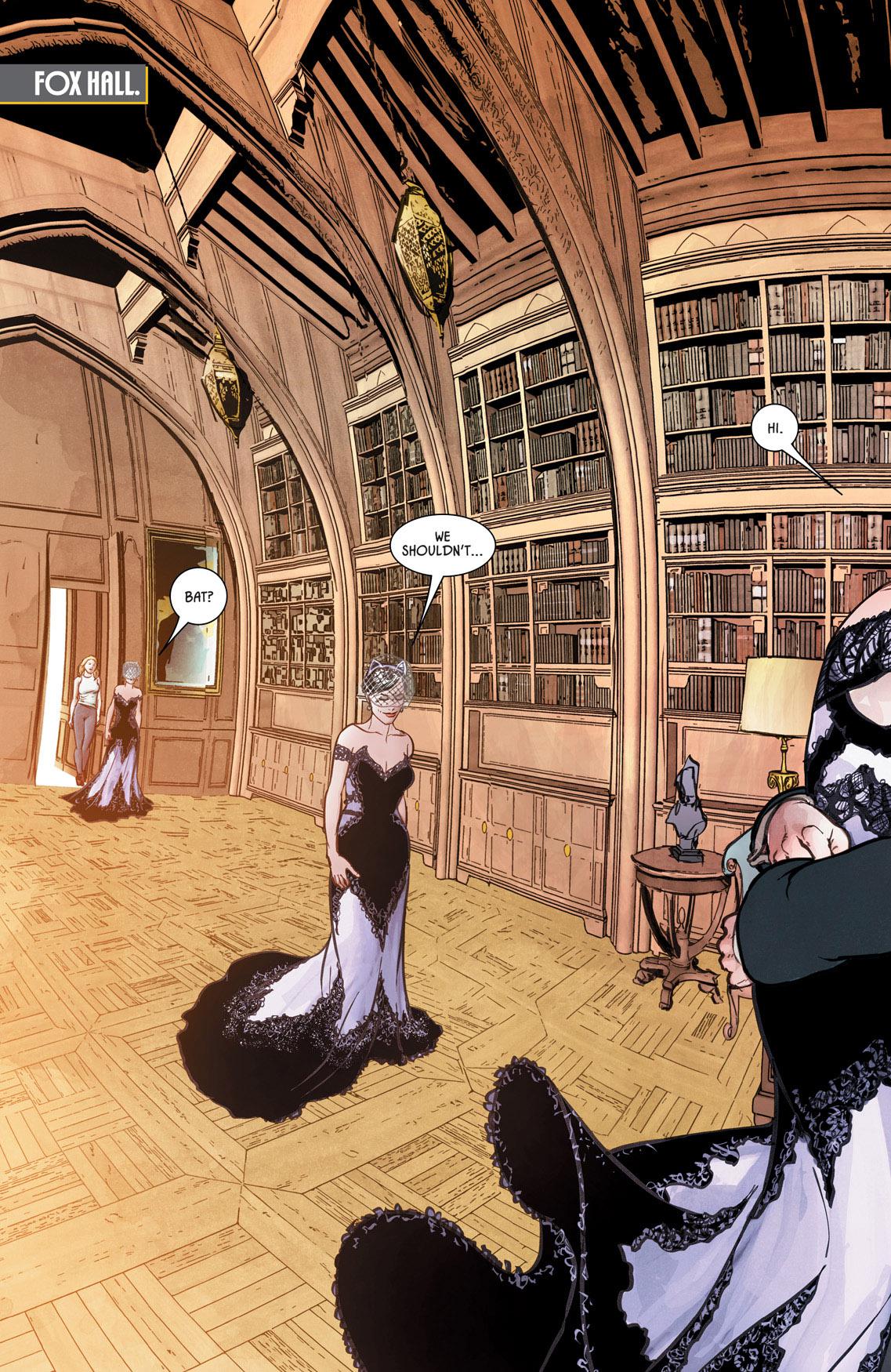 Read online Batman: The Bat and the Cat: 80 Years of Romance comic -  Issue # TPB (Part 3) - 41