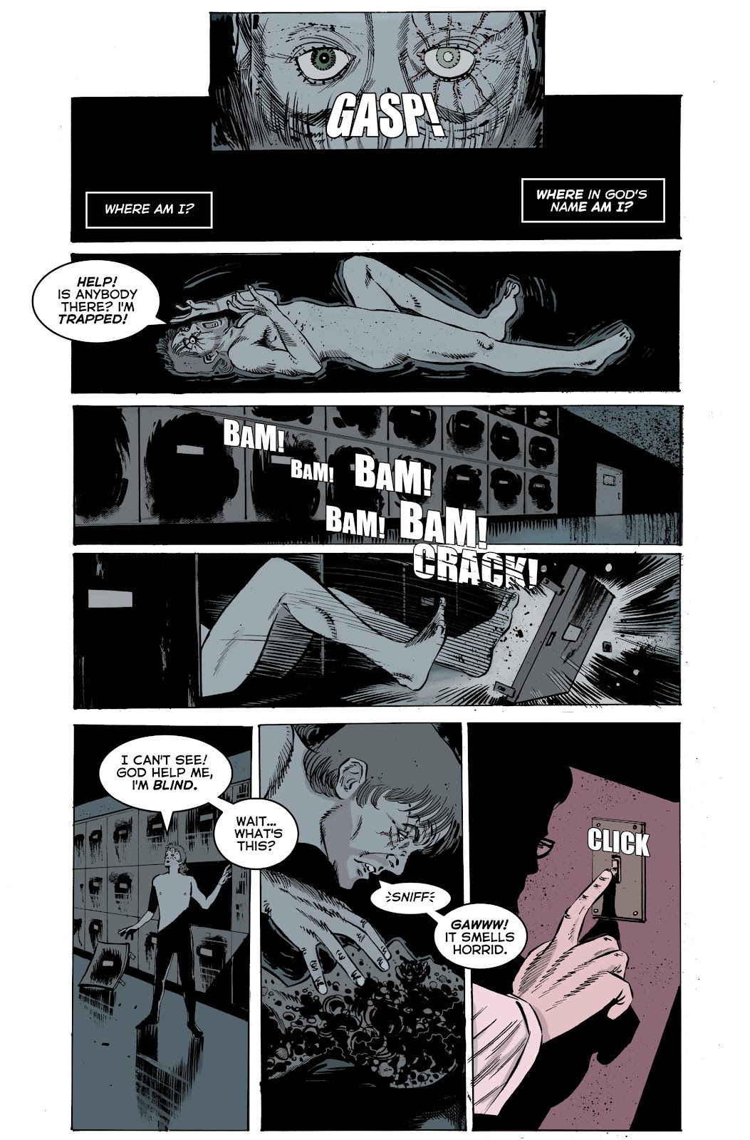 The Rise of the Antichrist issue 2 - Page 12