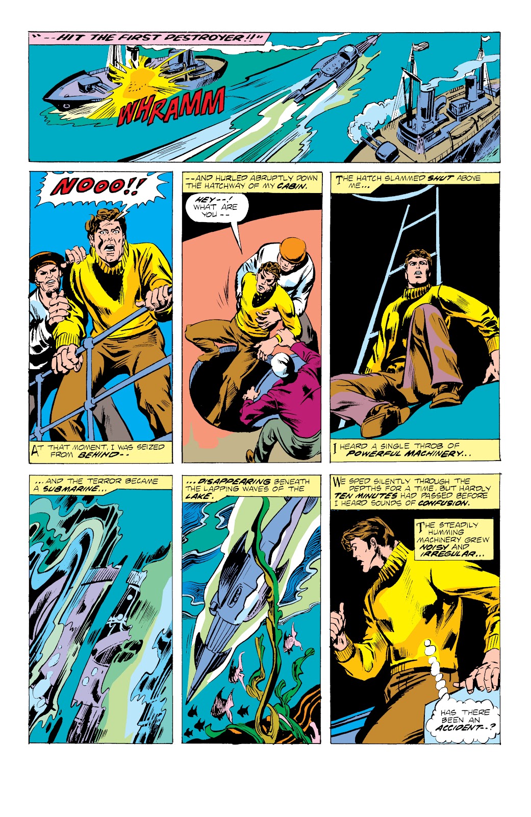 Marvel Classics Comics Series Featuring issue 21 - Page 39