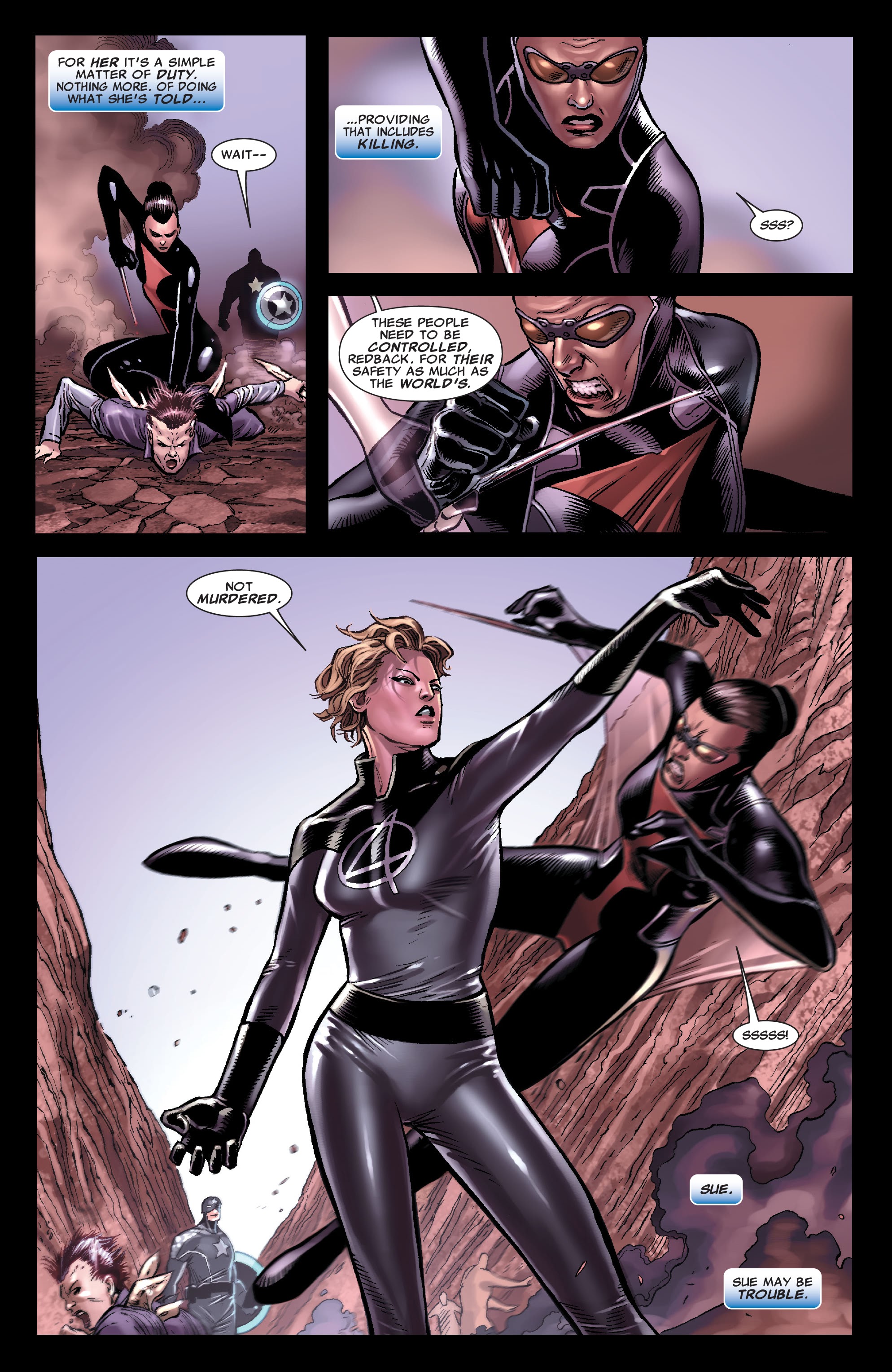 Read online X-Men Milestones: Age of X comic -  Issue # TPB (Part 2) - 86