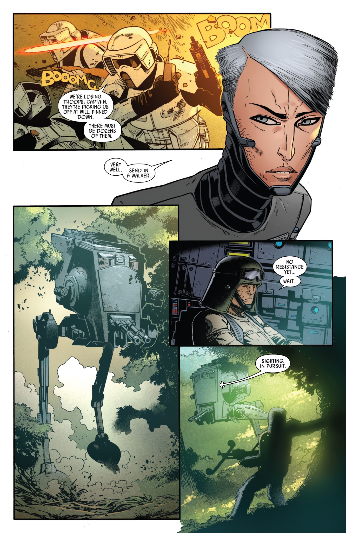 Read online Doctor Aphra comic -  Issue # _TPB 1 - 76
