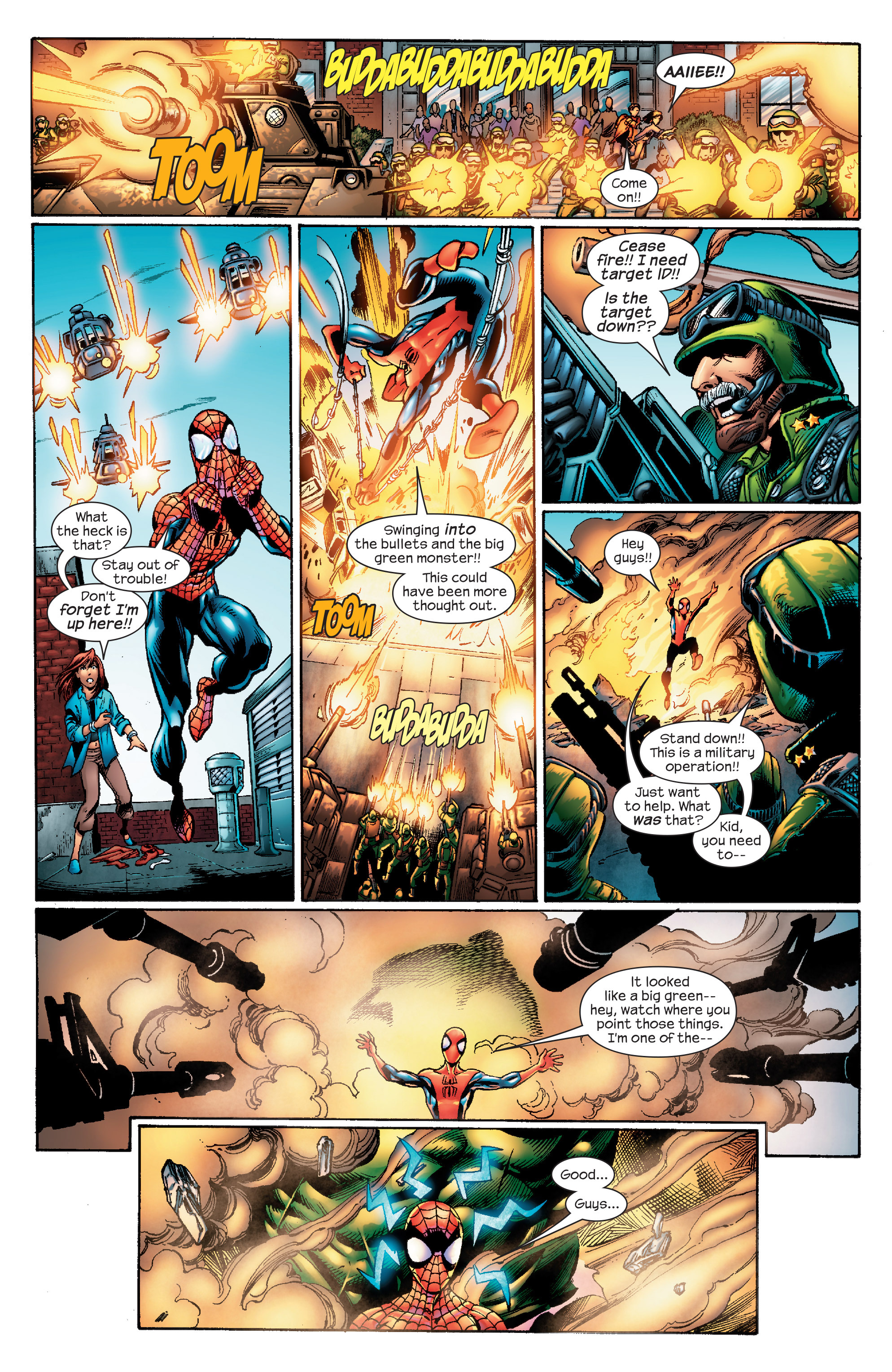 Read online Ultimatum: Requiem comic -  Issue # TPB - 36