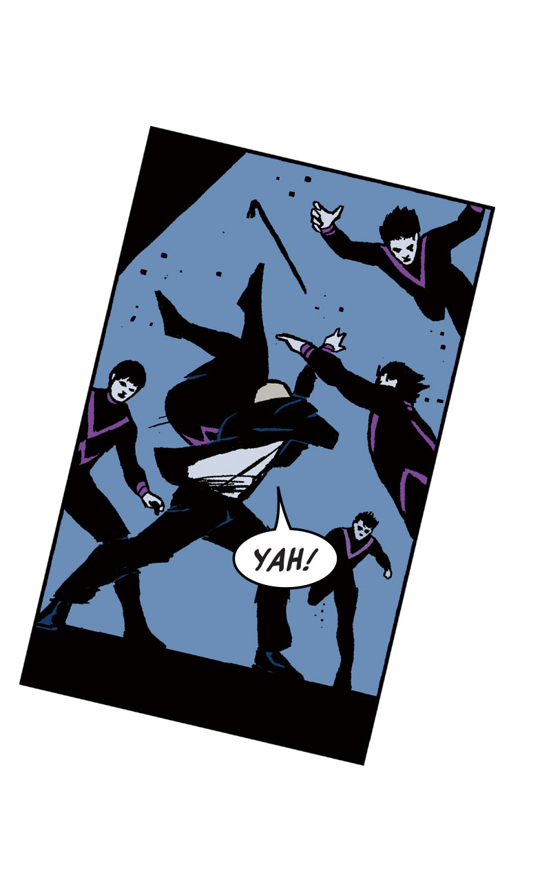 Read online Hawkeye: My Life as a Weapon Infinity Comic comic -  Issue # TPB 2 (Part 2) - 10