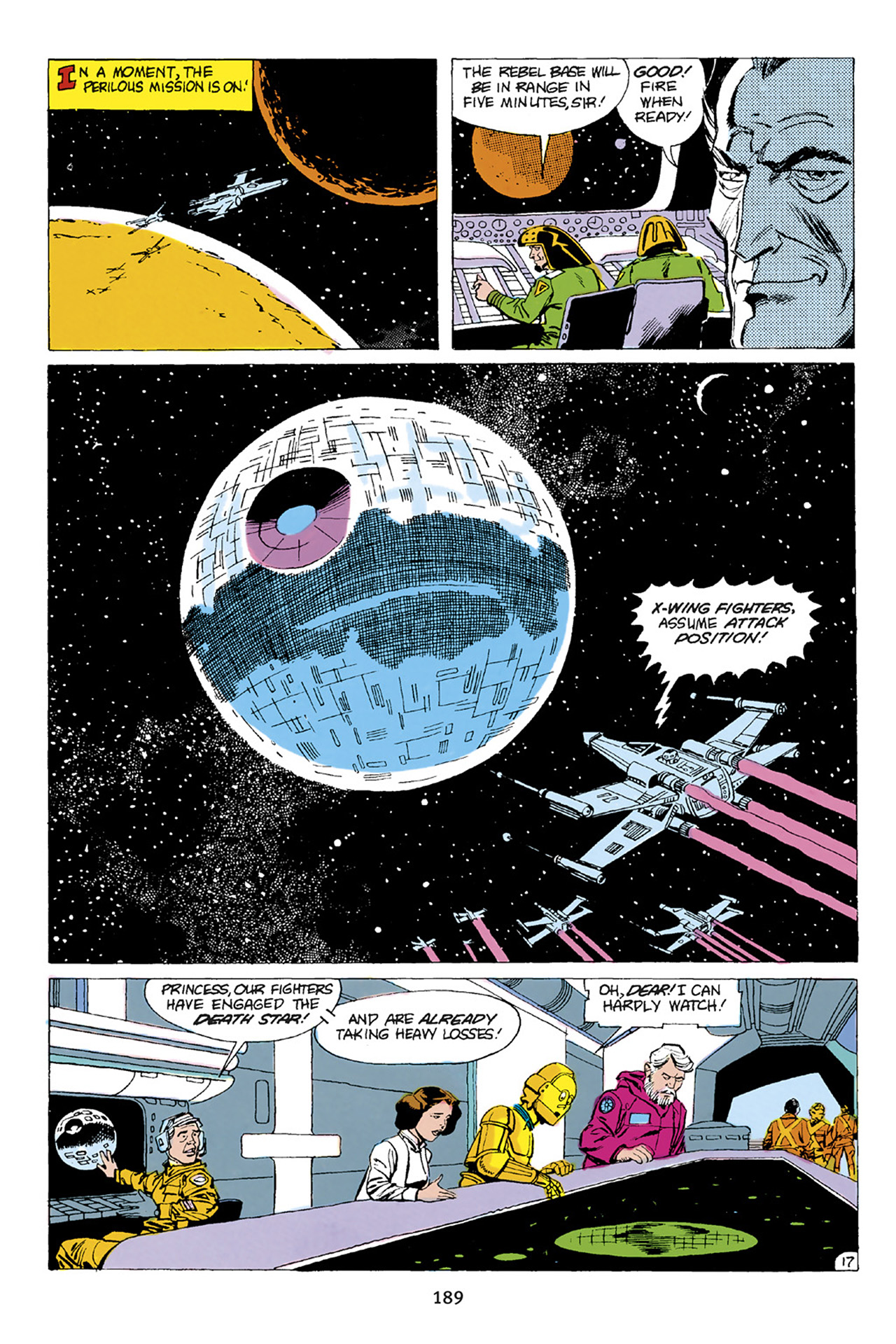 Read online Star Wars Omnibus comic -  Issue # Vol. 23 - 188