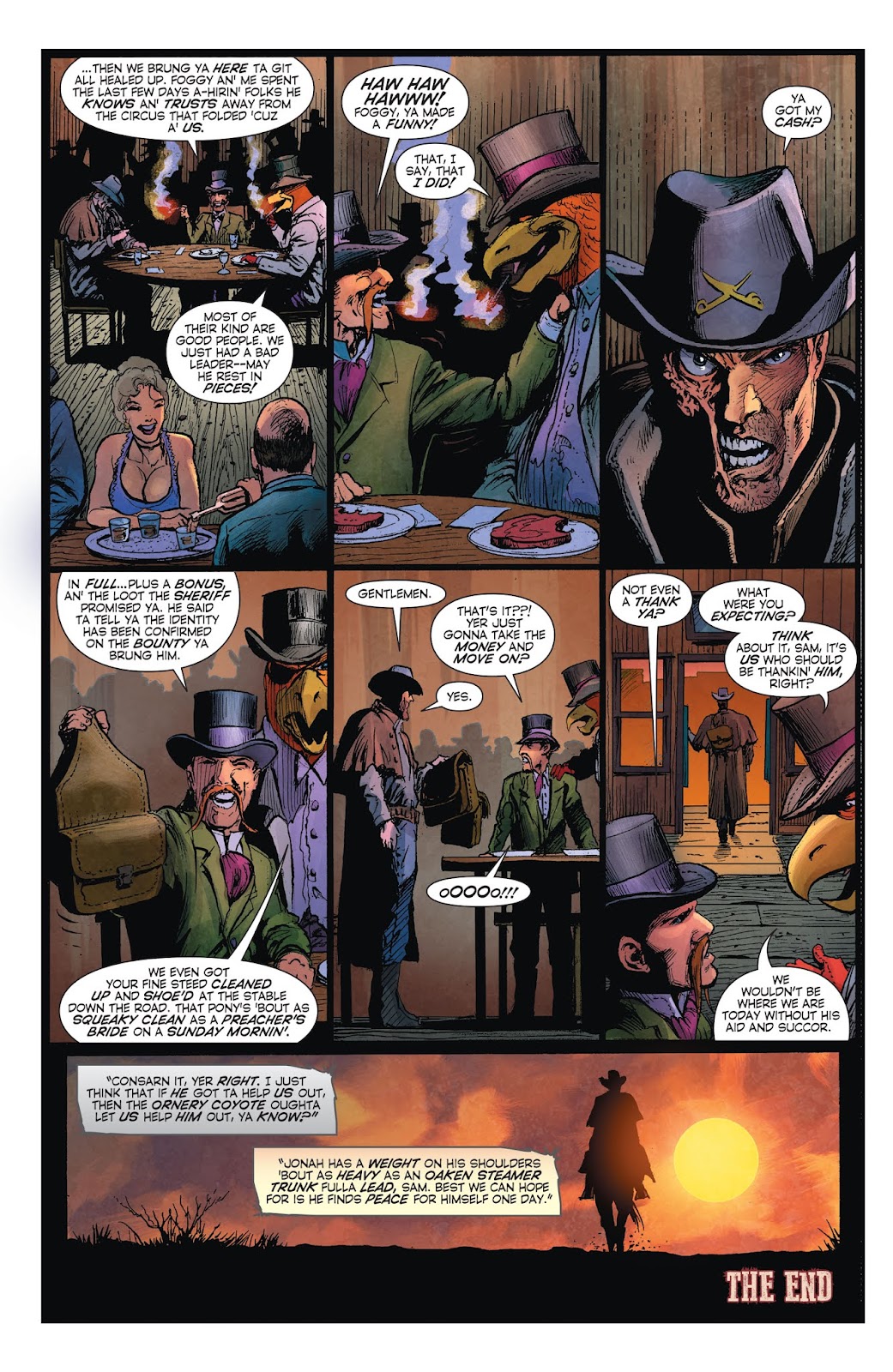 DC Meets Looney Tunes issue TPB (Part 3) - Page 22