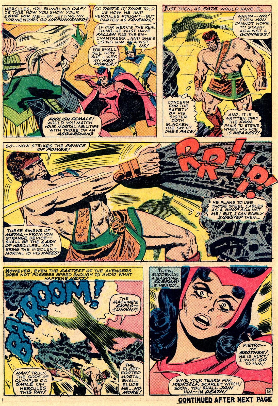 The Avengers (1963) issue 38 - Page 18