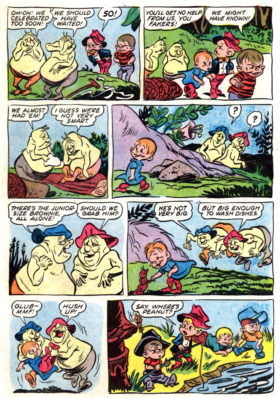 Four Color Comics issue 482 - Page 29