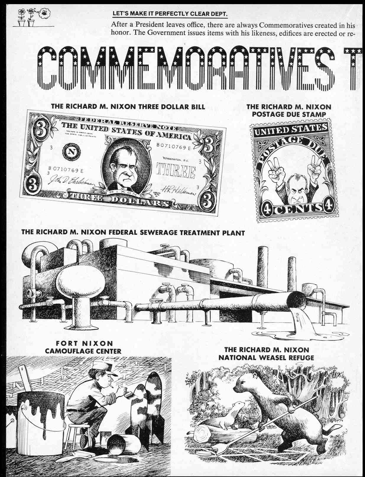 Read online MAD comic -  Issue #172 - 32