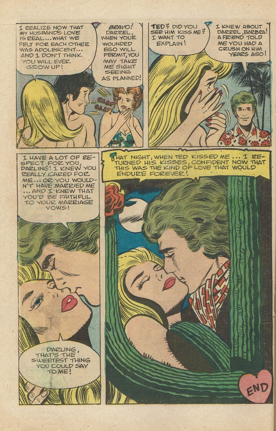 Read online Just Married comic -  Issue #104 - 18