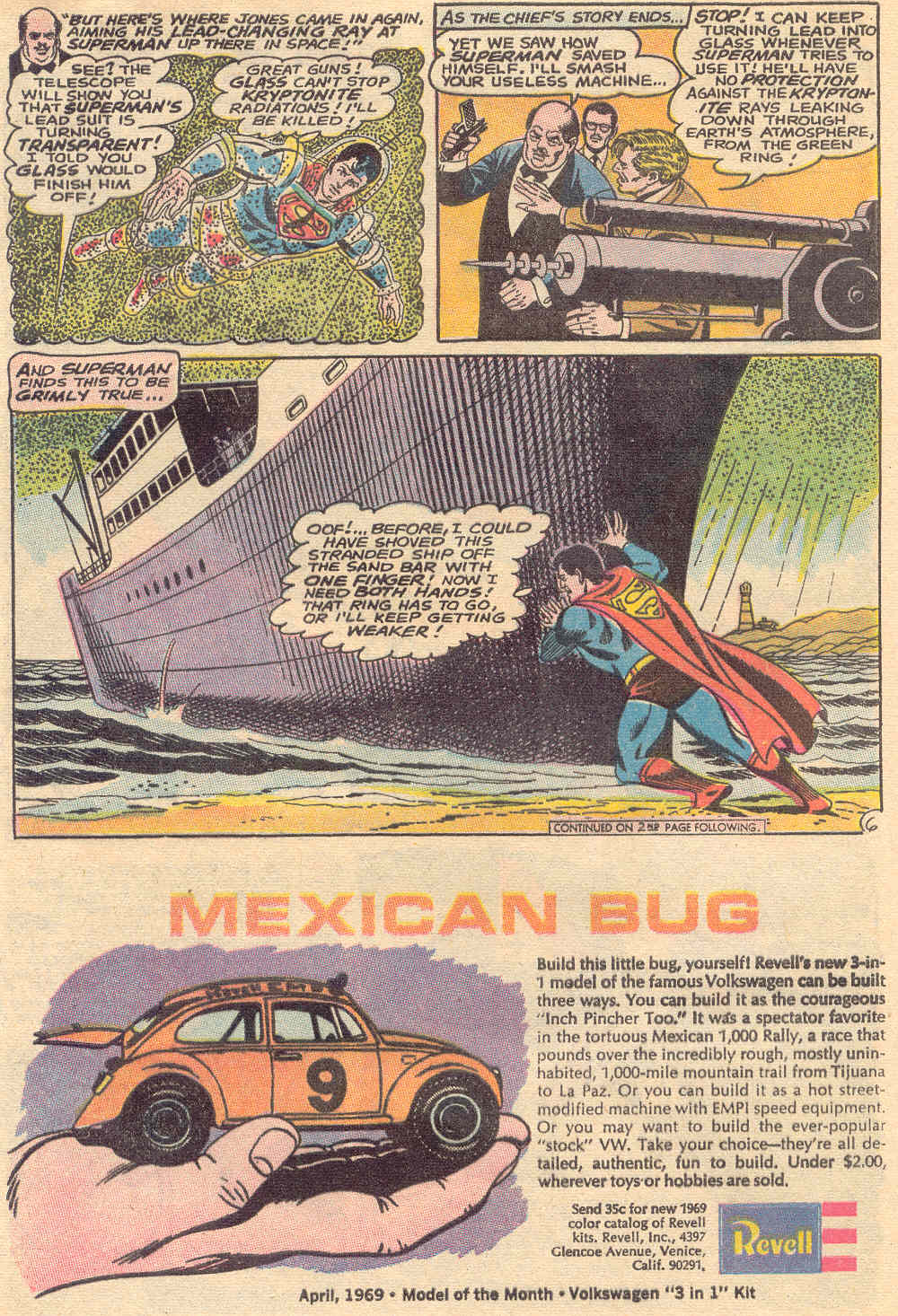 Read online Action Comics (1938) comic -  Issue #377 - 8