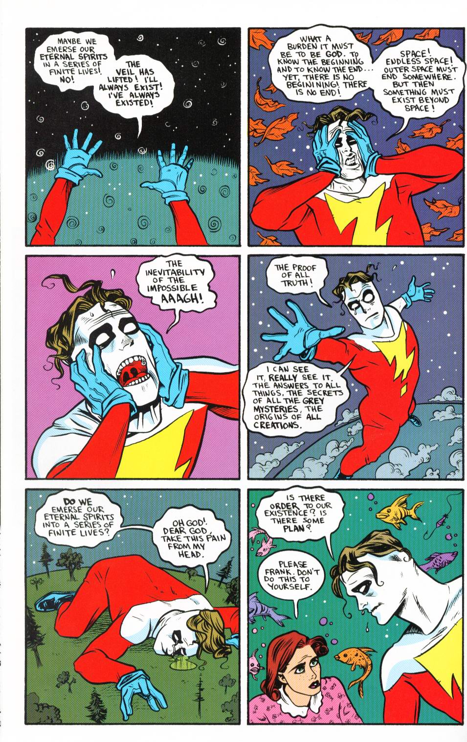 Madman Adventures Issue #3 #3 - English 13