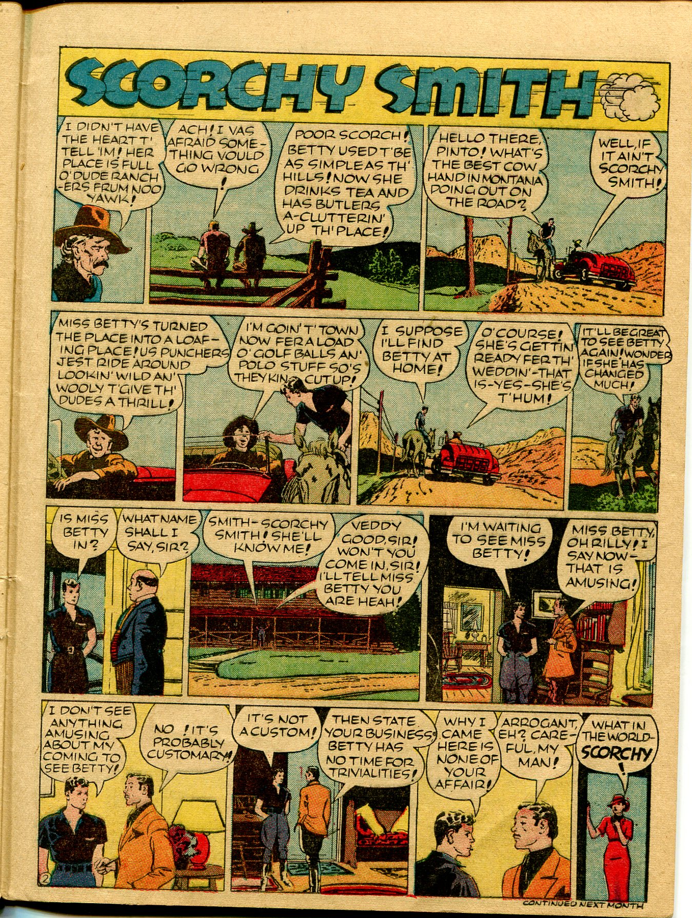 Read online Famous Funnies comic -  Issue #57 - 46
