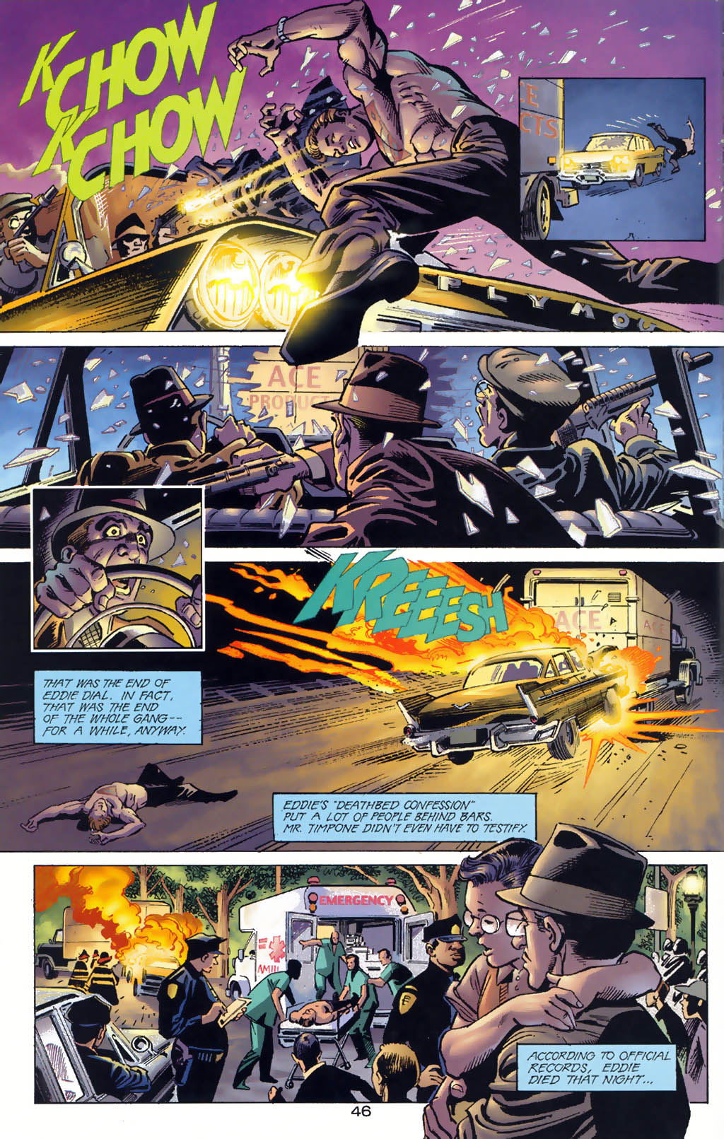 Read online Realworlds: Superman comic -  Issue # Full - 48