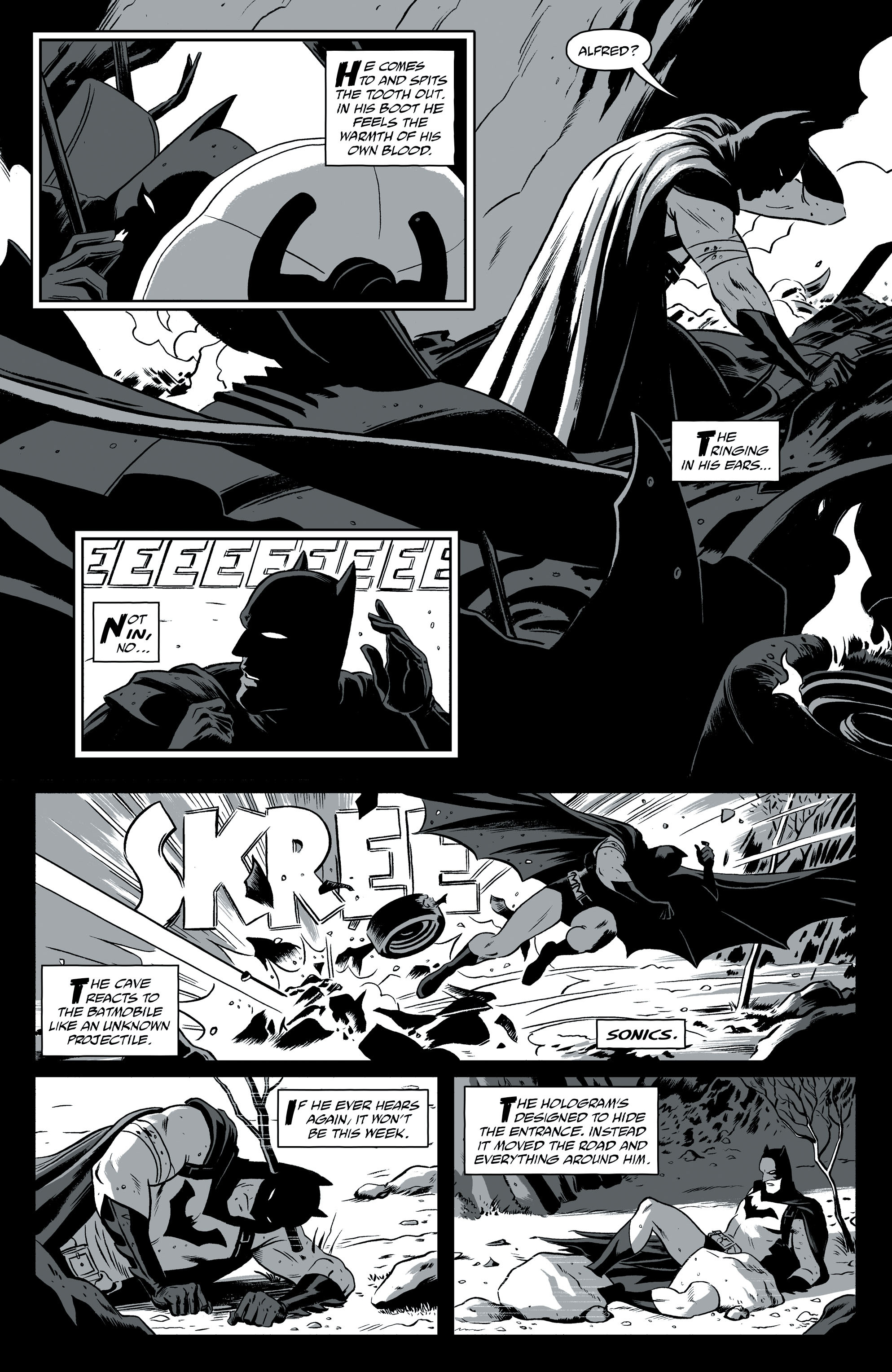 Read online Batman Black and White comic -  Issue # (1996) _TPB 4 (Part 2) - 87