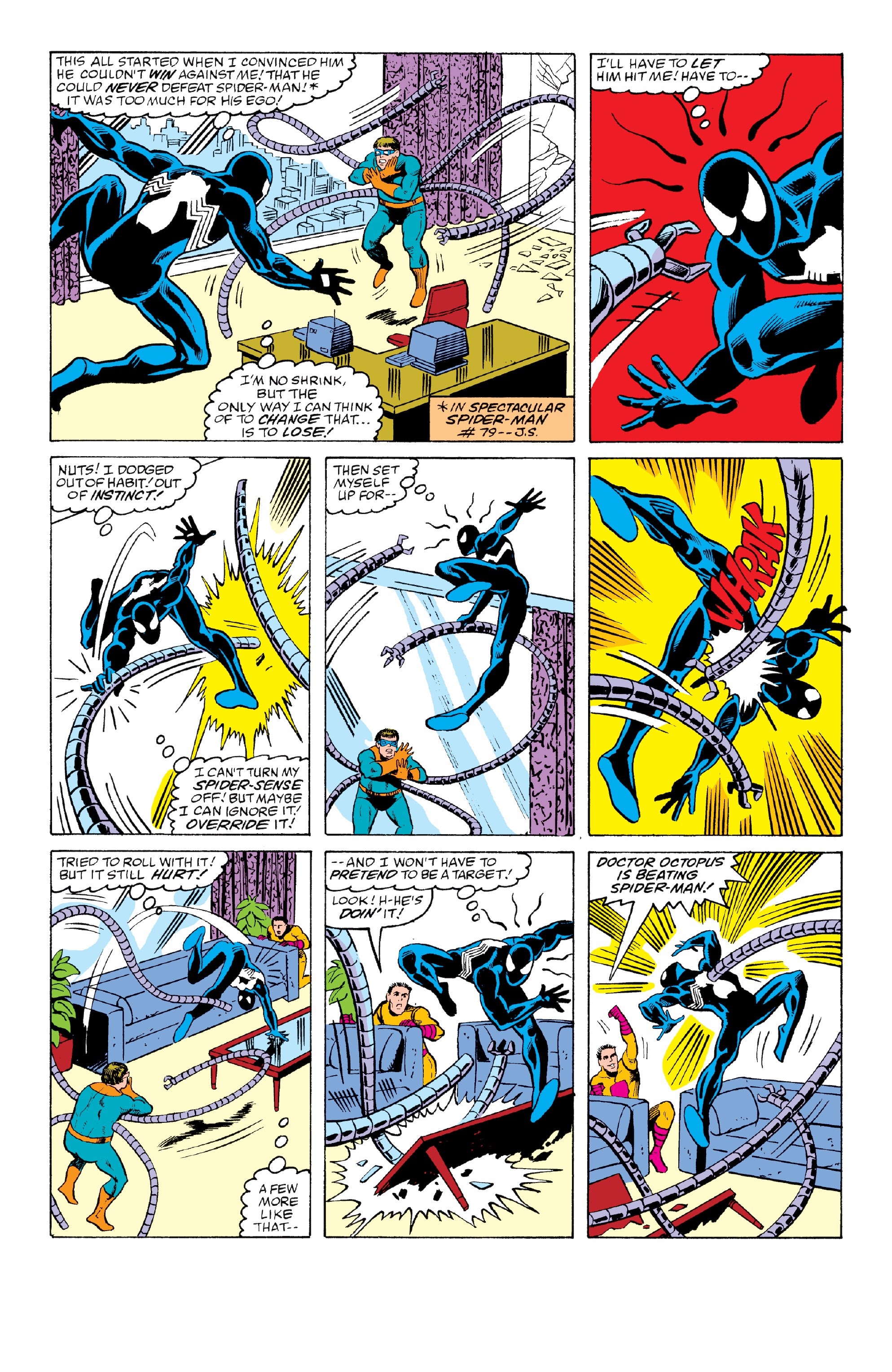 Read online Amazing Spider-Man Epic Collection comic -  Issue # Venom (Part 2) - 19