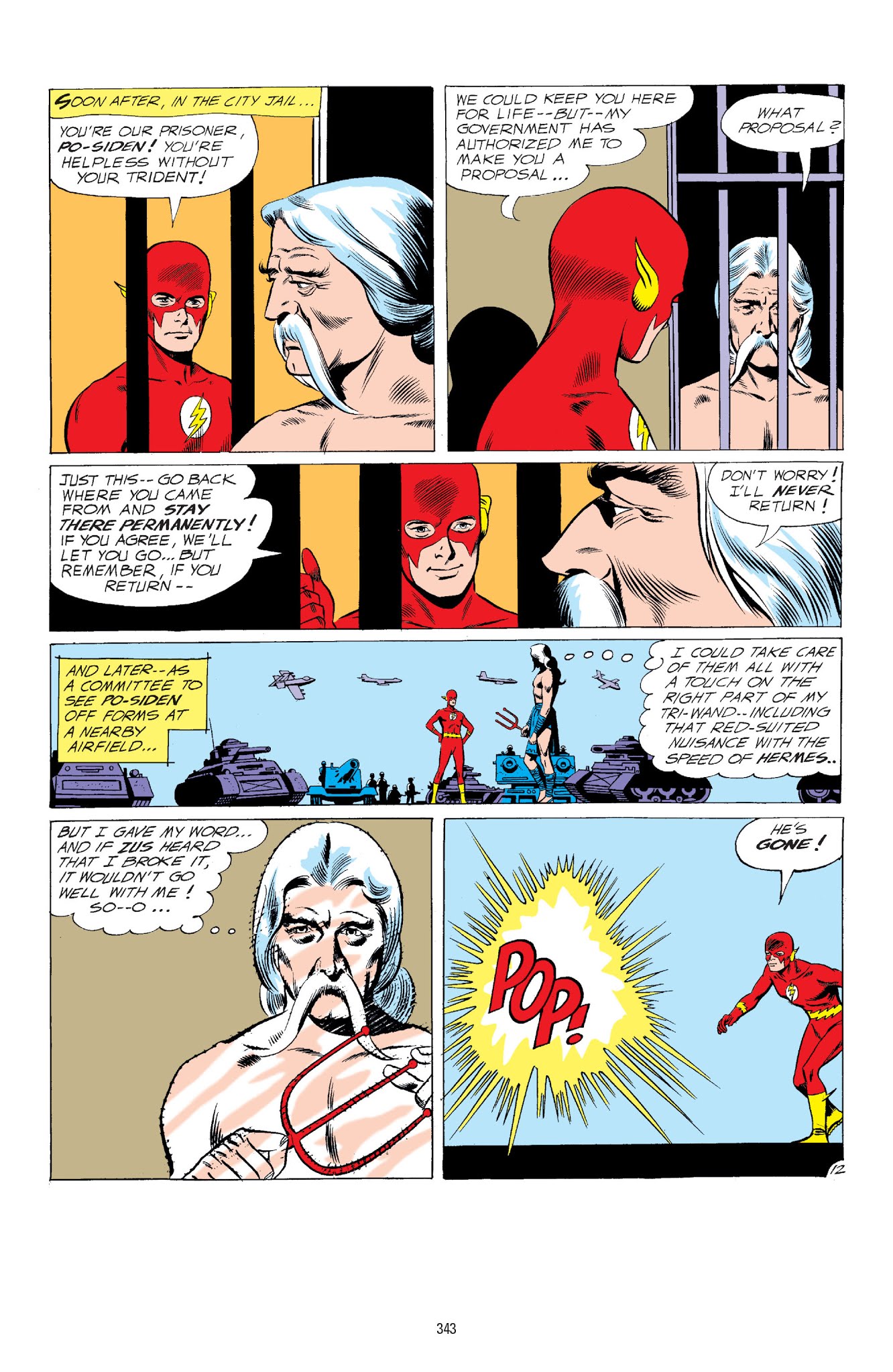 Read online The Flash: The Silver Age comic -  Issue # TPB 1 (Part 4) - 43