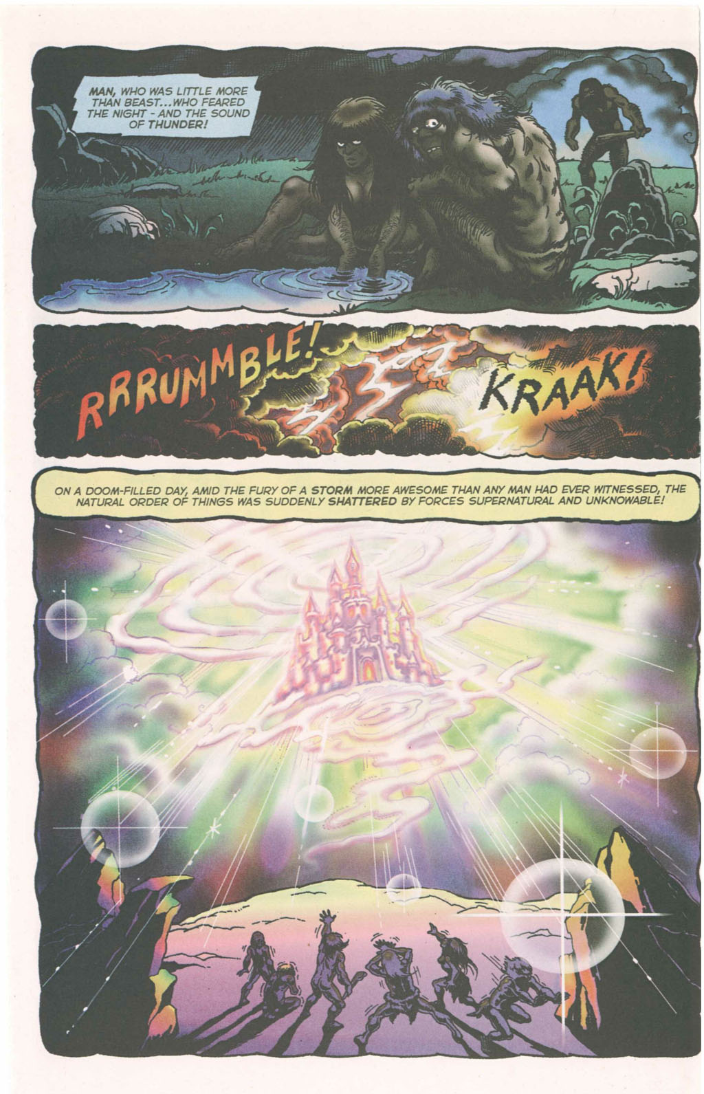 Read online Elfquest 25th Anniversary Special comic -  Issue # Full - 3