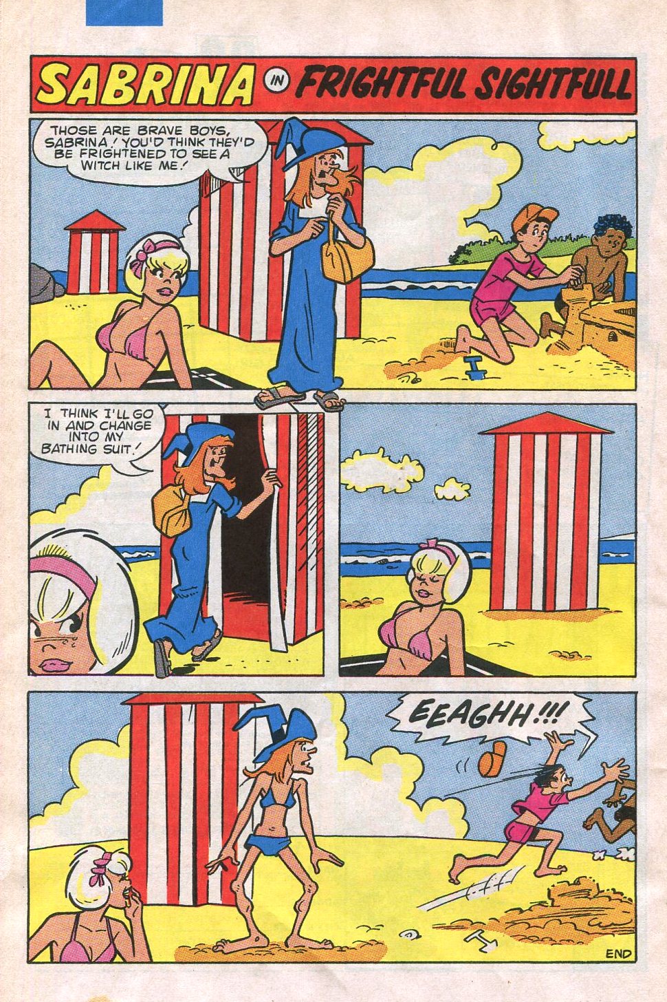 Read online Betty and Veronica (1987) comic -  Issue #46 - 26