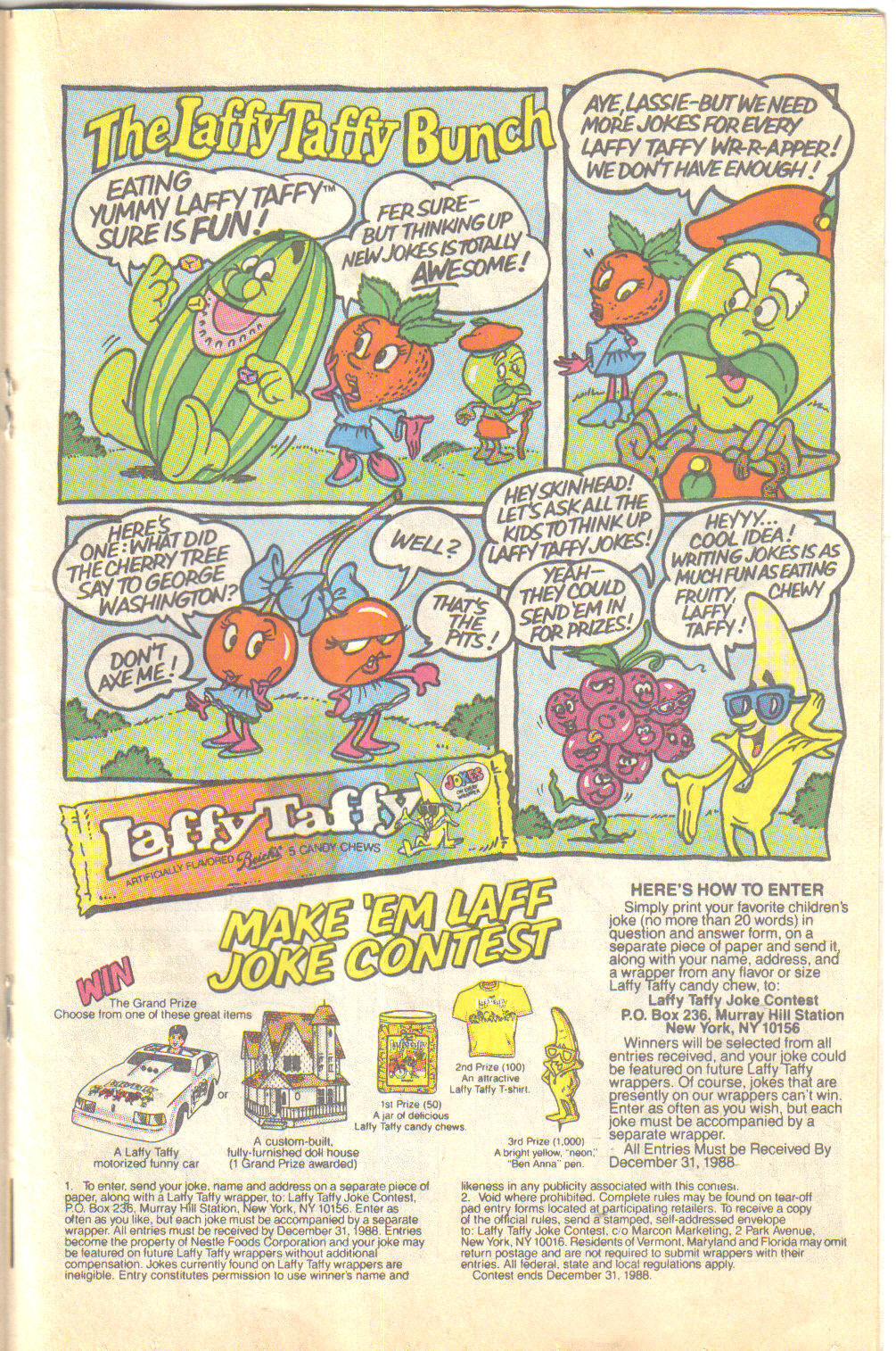 Read online Betty's Diary comic -  Issue #19 - 19
