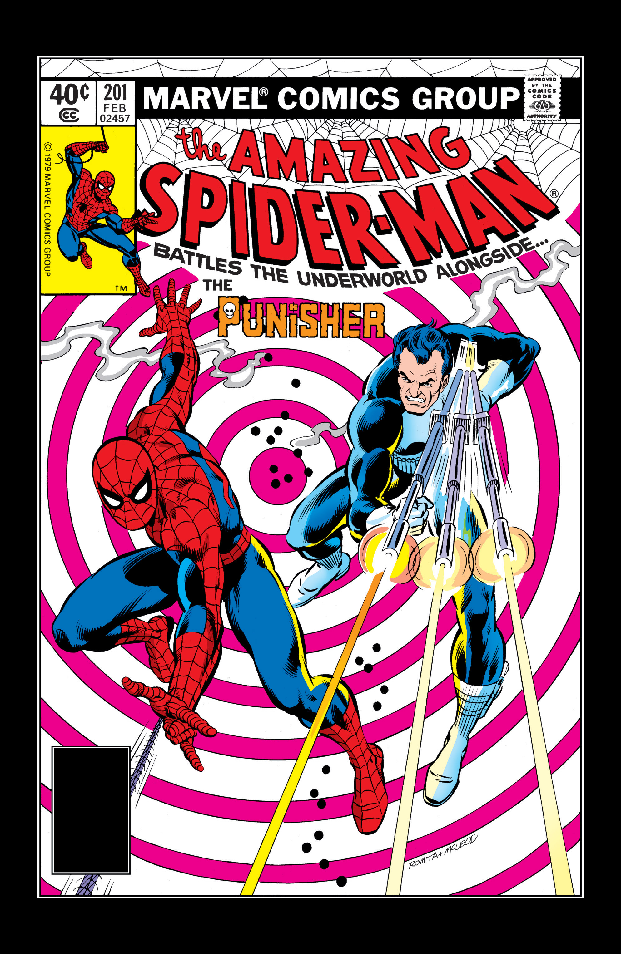 Read online Marvel Masterworks: The Amazing Spider-Man comic -  Issue # TPB 19 (Part 3) - 46