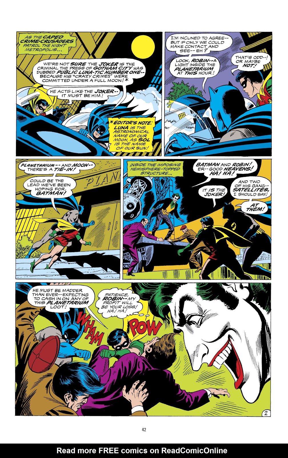 The Joker: His Greatest Jokes issue TPB (Part 1) - Page 42