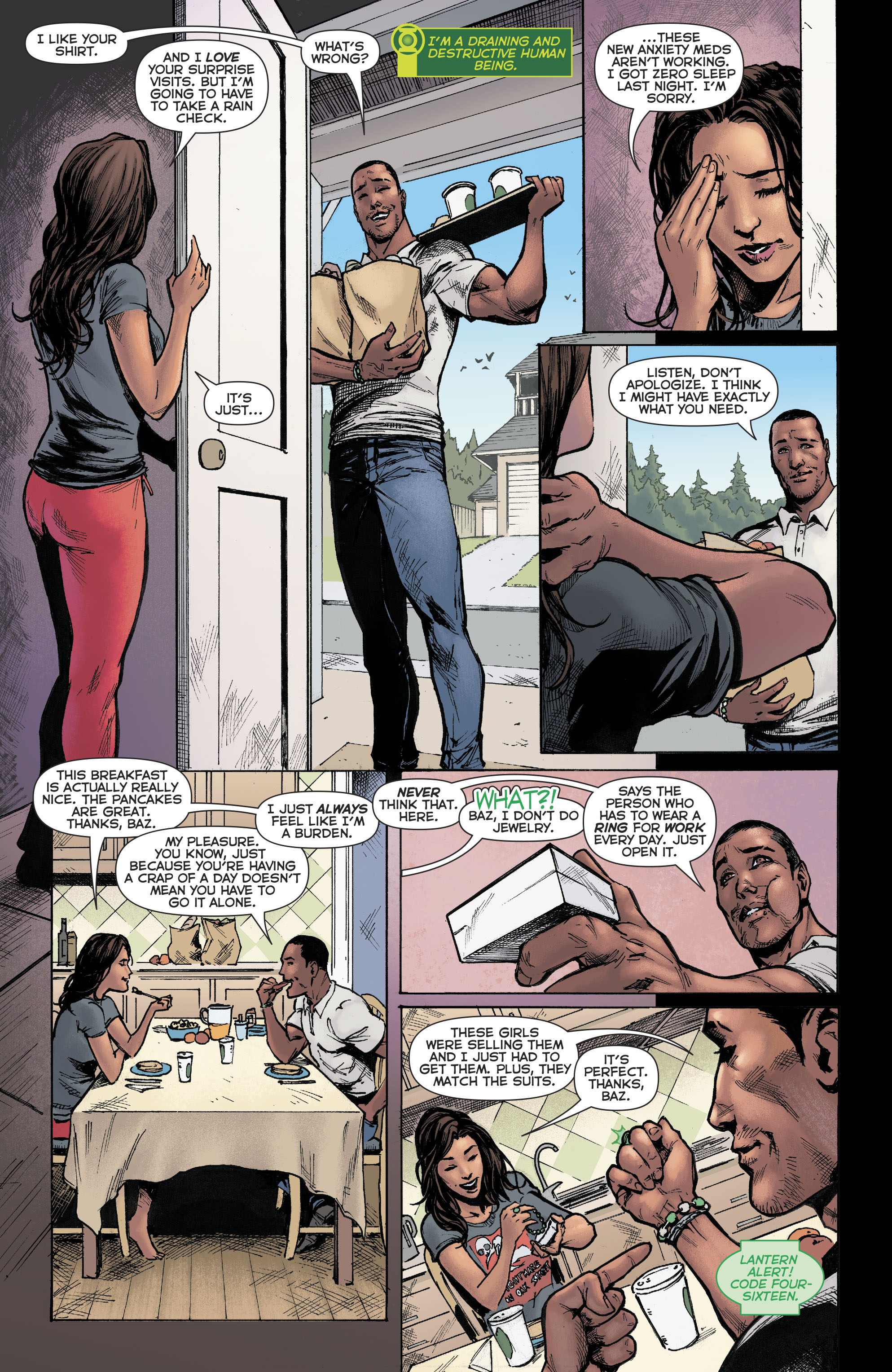 Read online Secrets of Sinister House (2019) comic -  Issue # Full - 64
