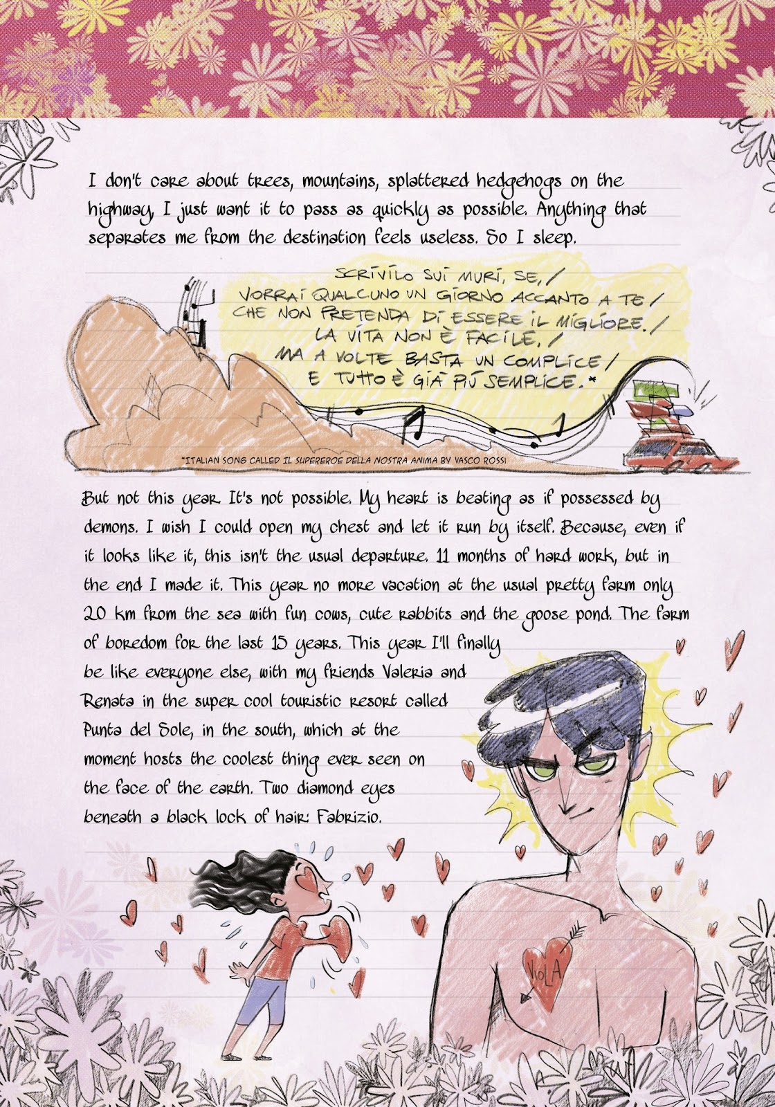 Forever issue Full - Page 8