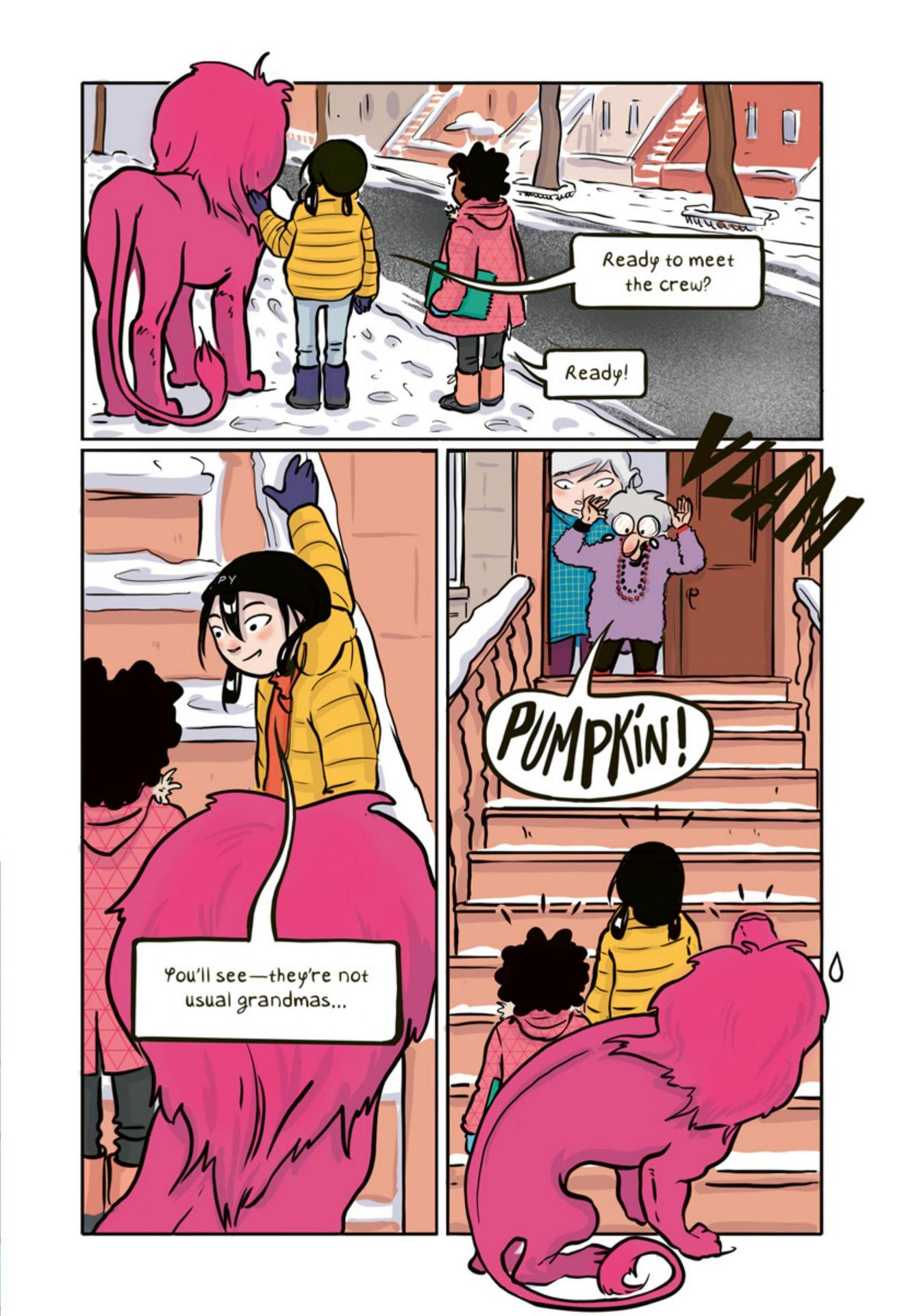 Read online Witches of Brooklyn comic -  Issue # TPB 2 (Part 2) - 76