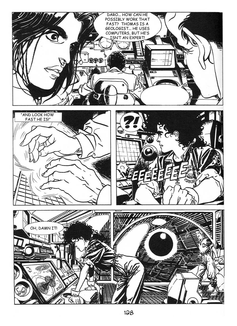 Read online Nathan Never albo gigante comic -  Issue #1 (Part 2) - 29