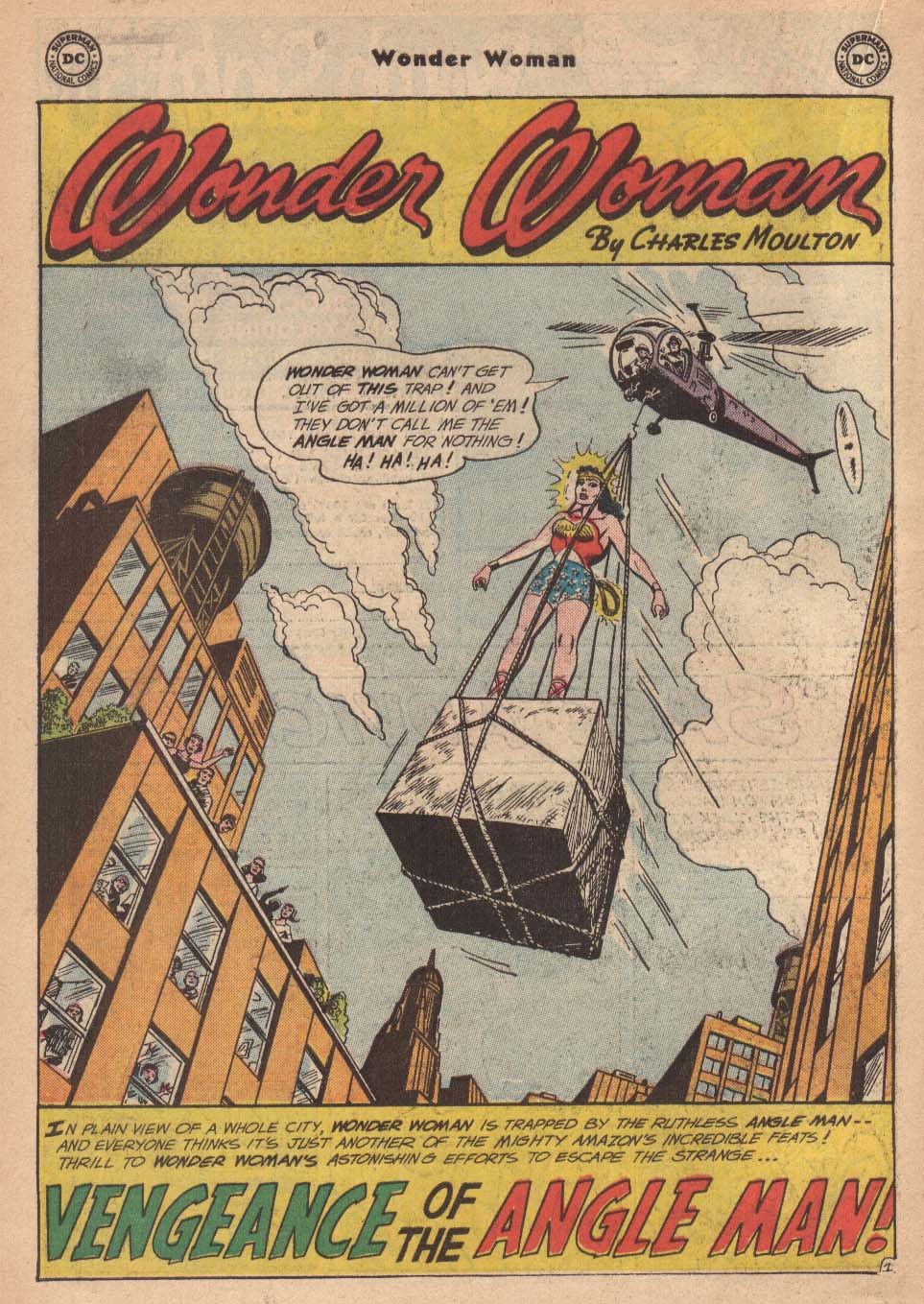 Read online Wonder Woman (1942) comic -  Issue #128 - 18