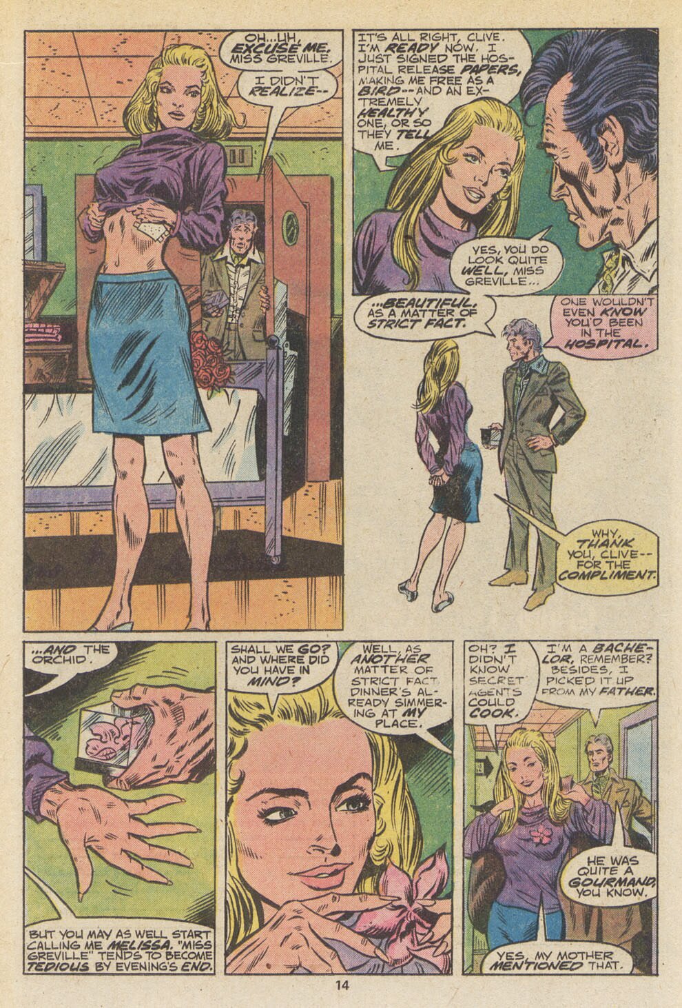 Master of Kung Fu (1974) issue 61 - Page 9