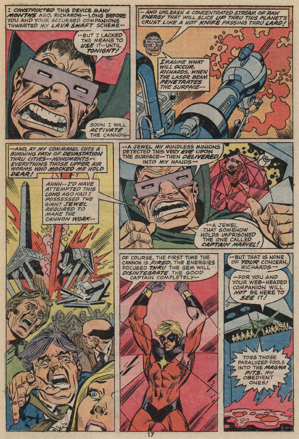 Marvel Team-Up (1972) Issue #17 #24 - English 12