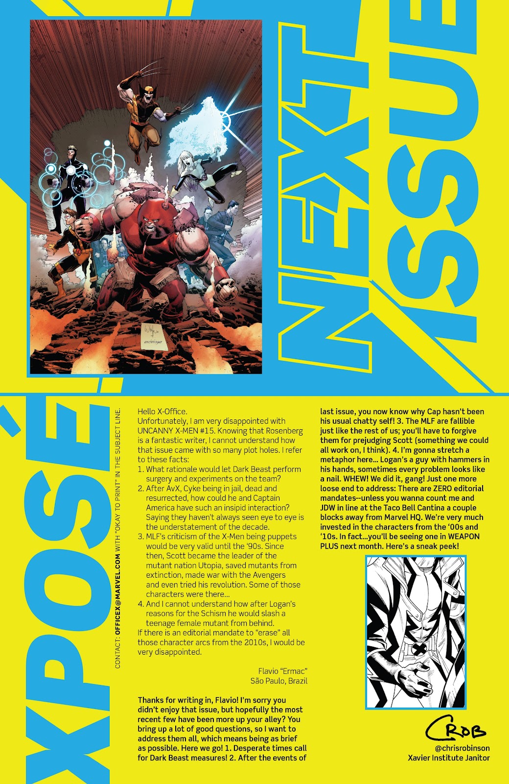 Uncanny X-Men (2019) issue 20 - Page 26