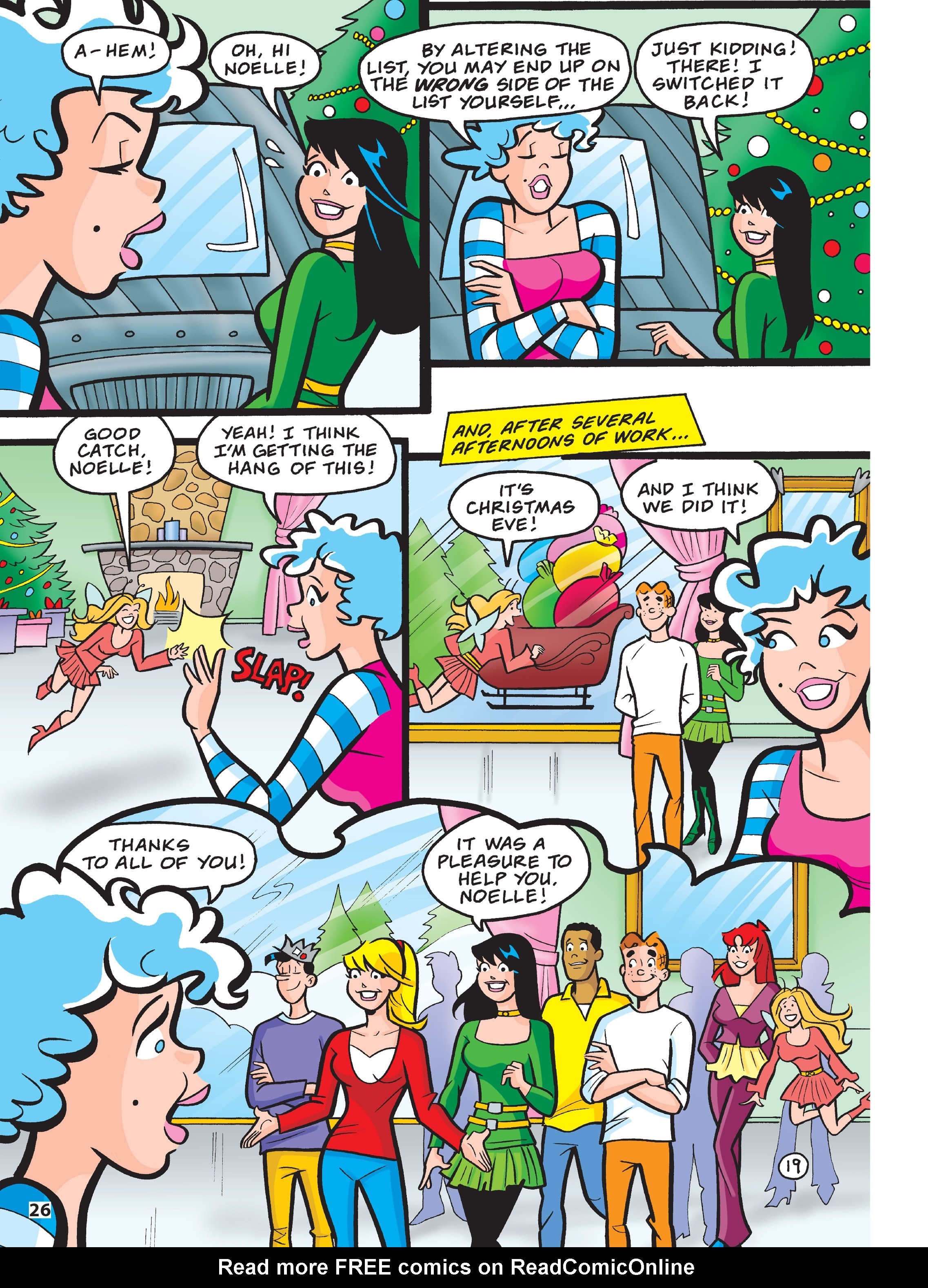 Read online Archie Comics Super Special comic -  Issue #1 - 27