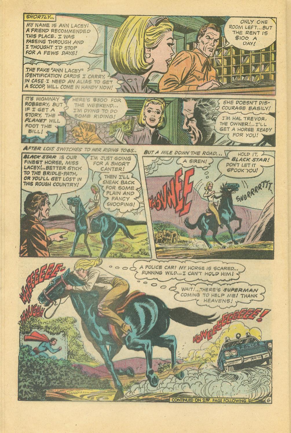 Read online Superman's Girl Friend, Lois Lane comic -  Issue #84 - 8