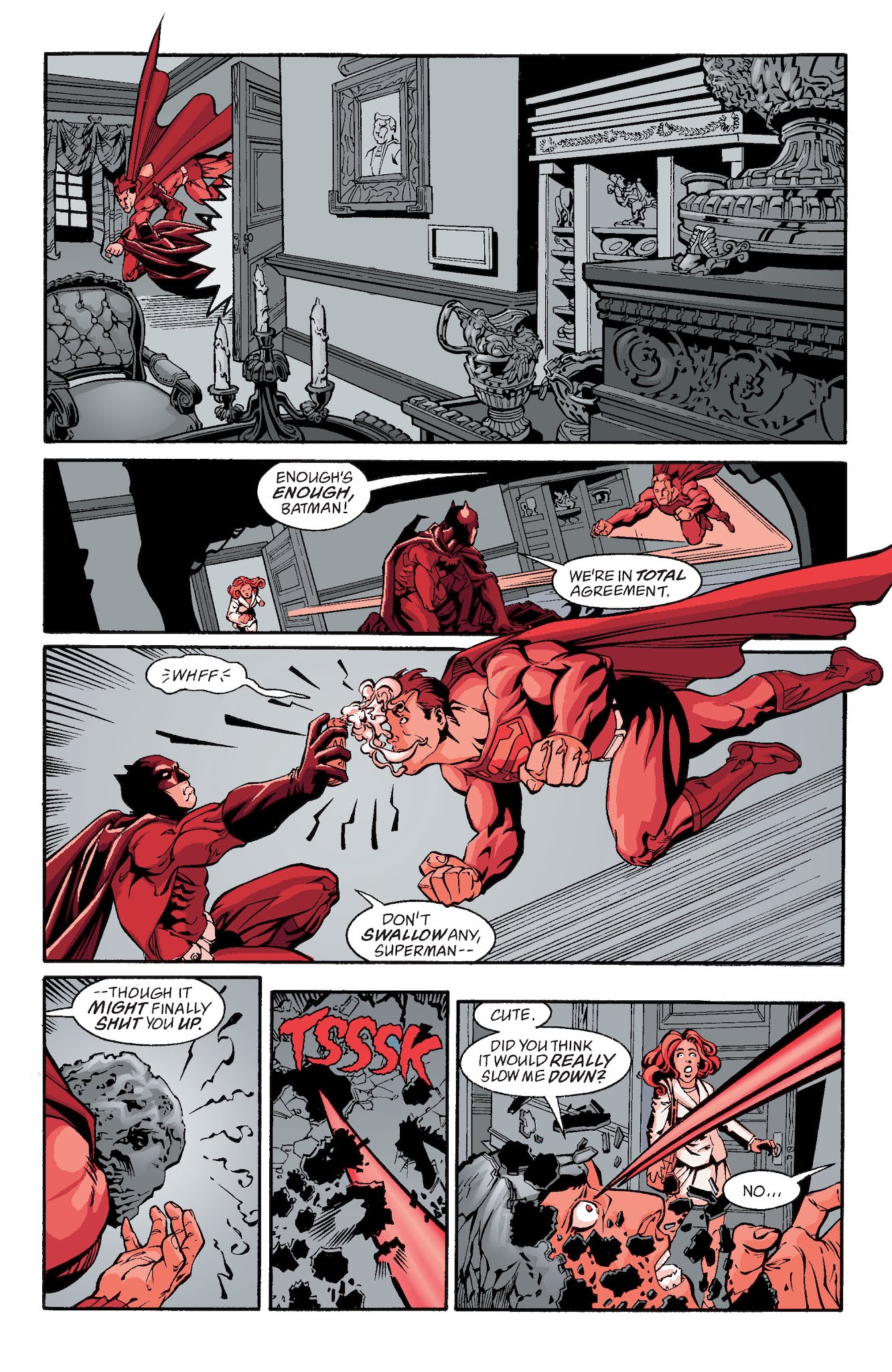 Read online Batman: New Gotham comic -  Issue # TPB 2 (Part 1) - 68
