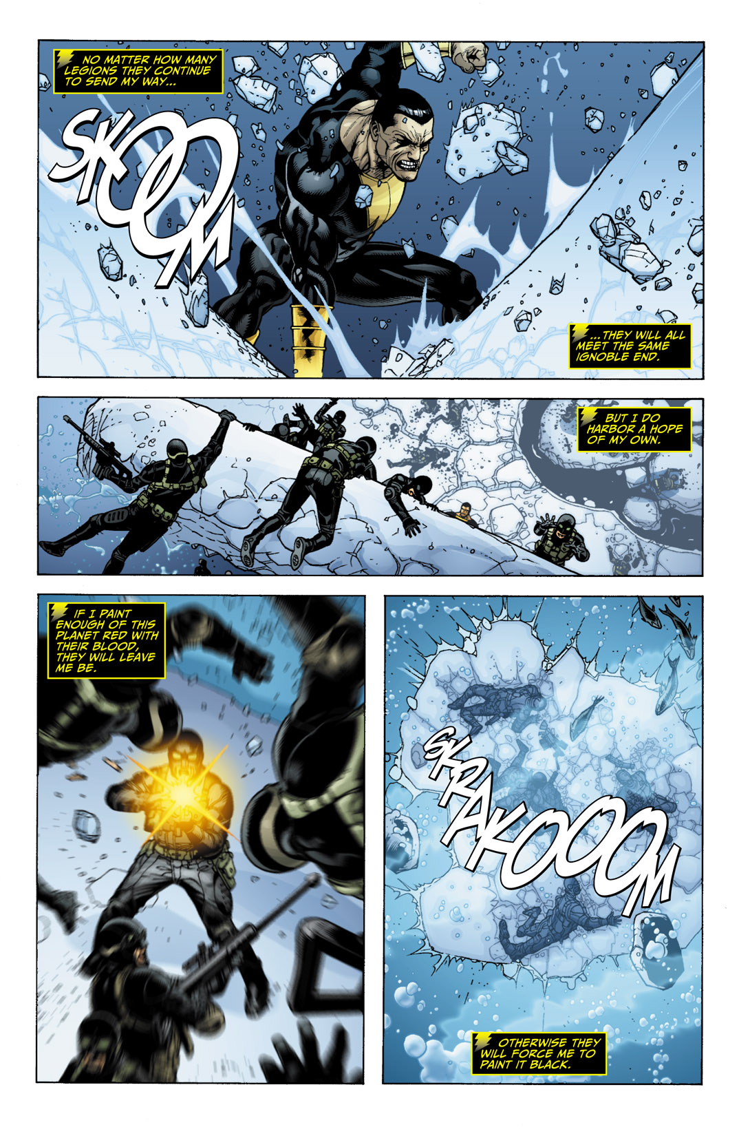 Read online Black Adam: The Dark Age comic -  Issue #6 - 4