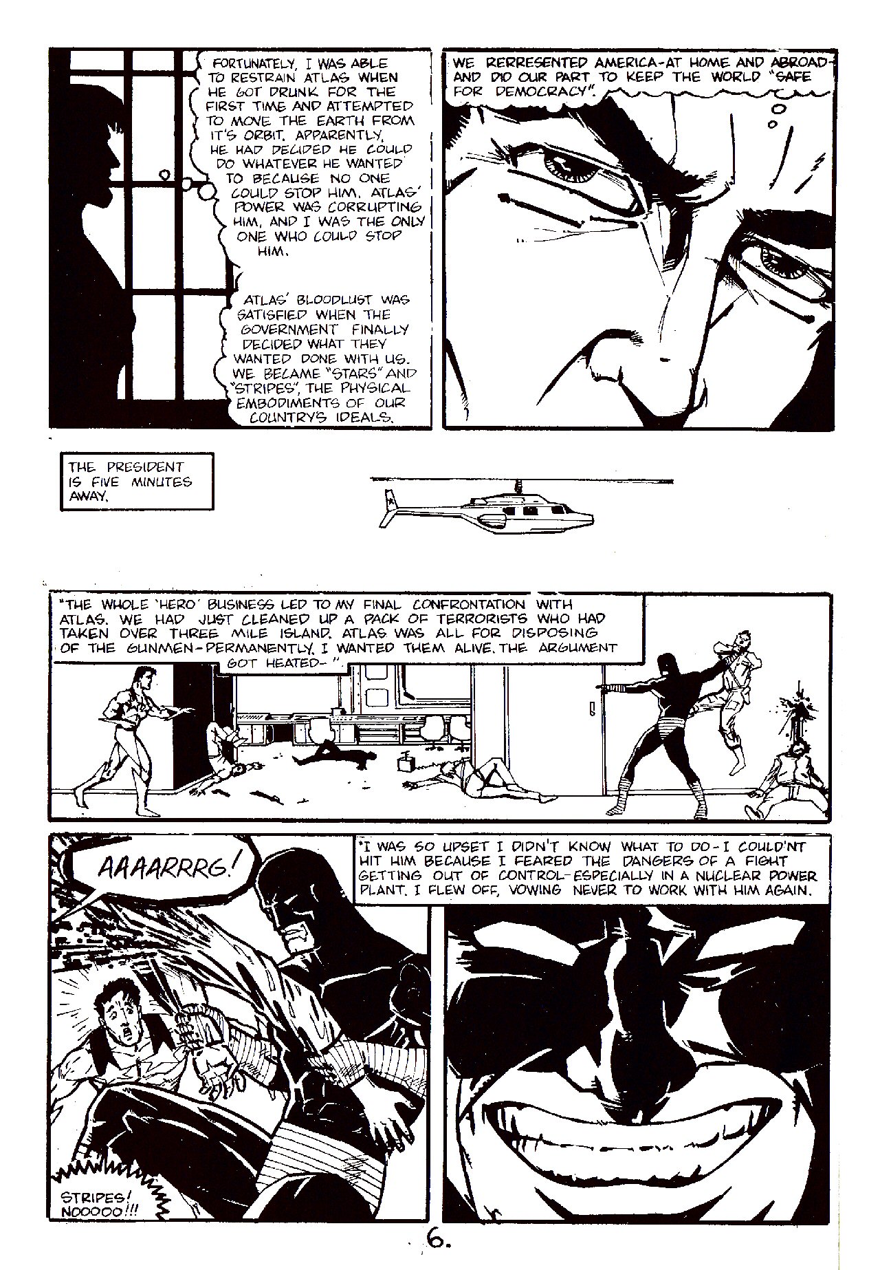Read online Verdict comic -  Issue #1 - 30
